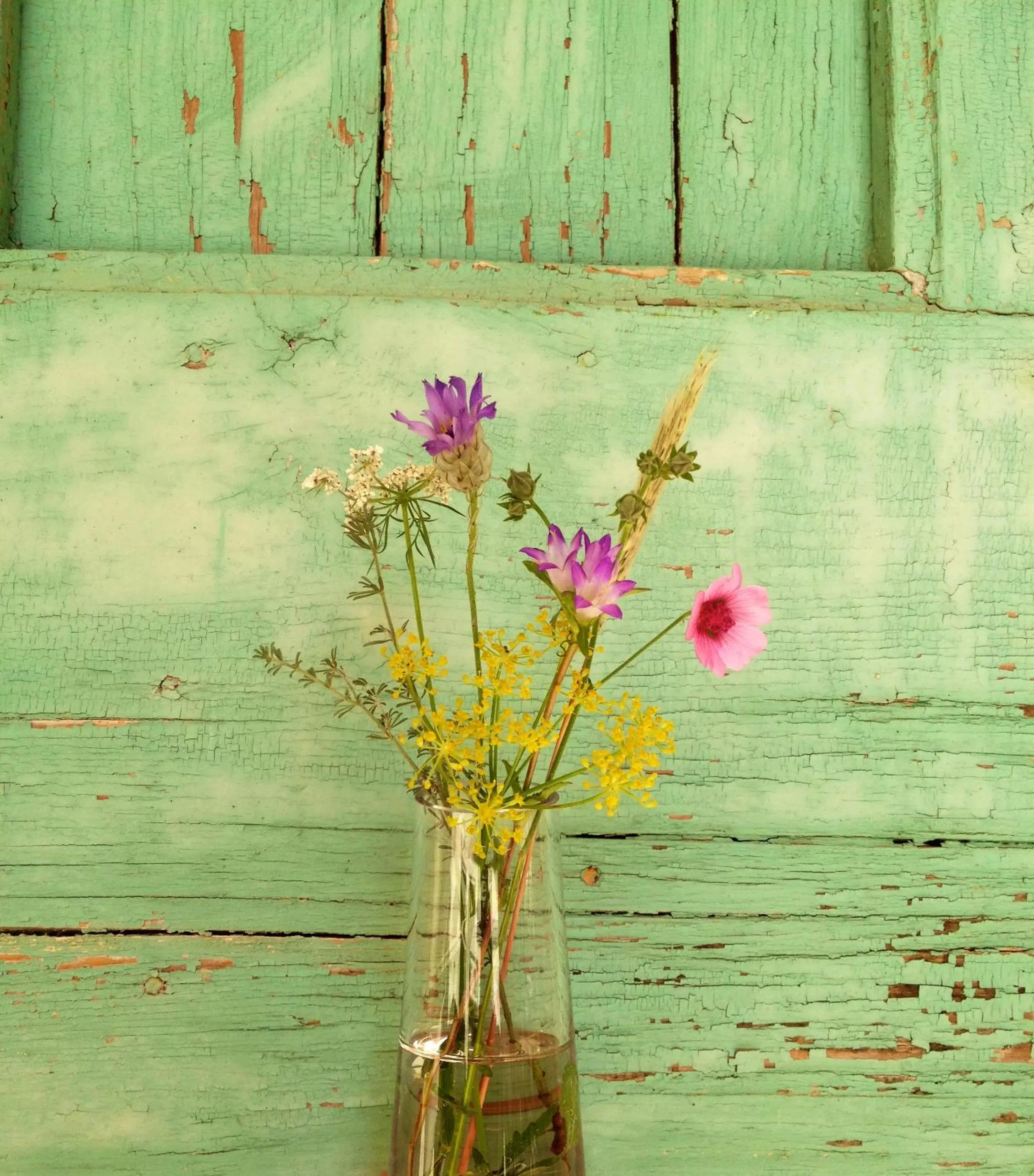 Decorative detail in L'Autre Maison