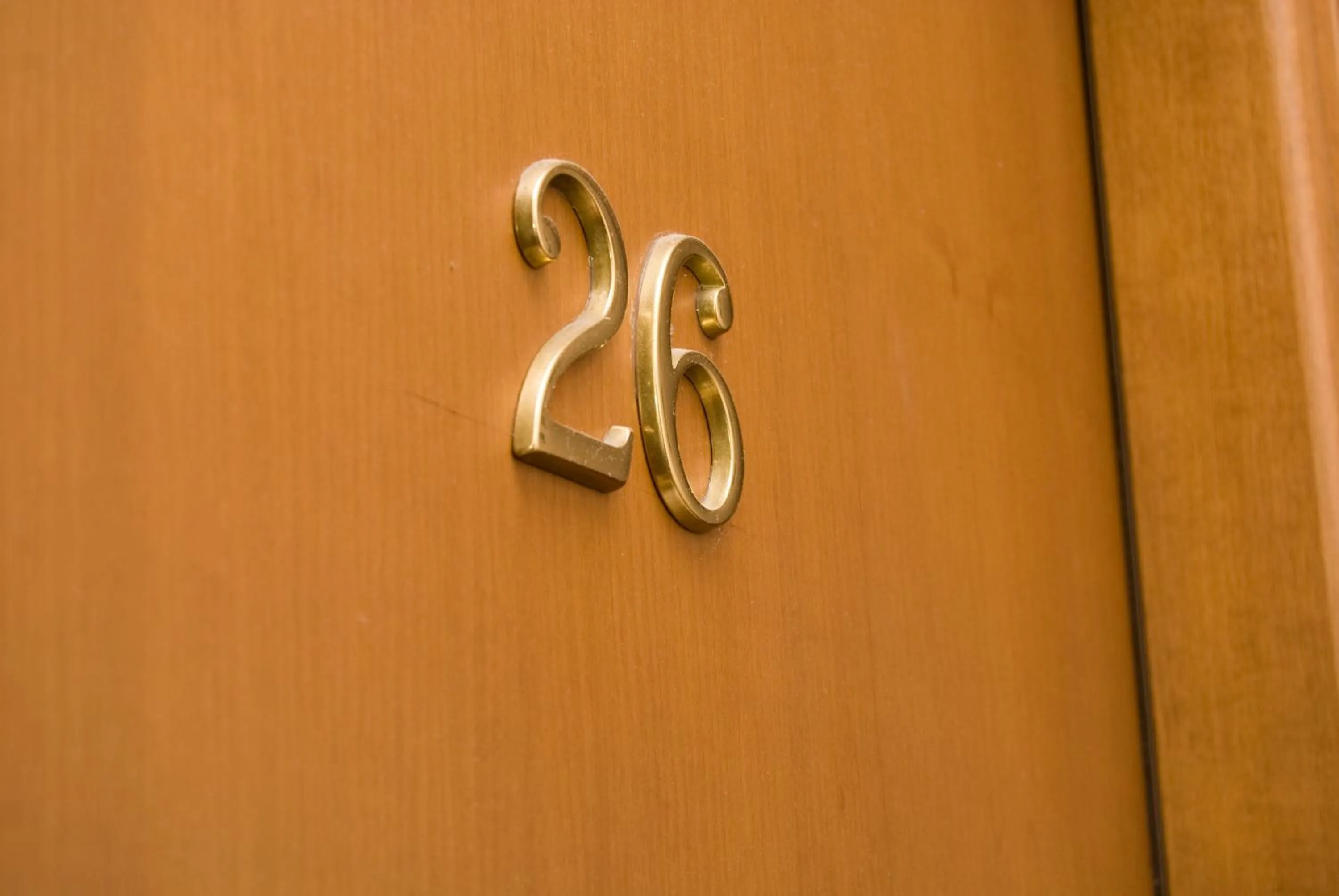 Decorative detail in Hotel California