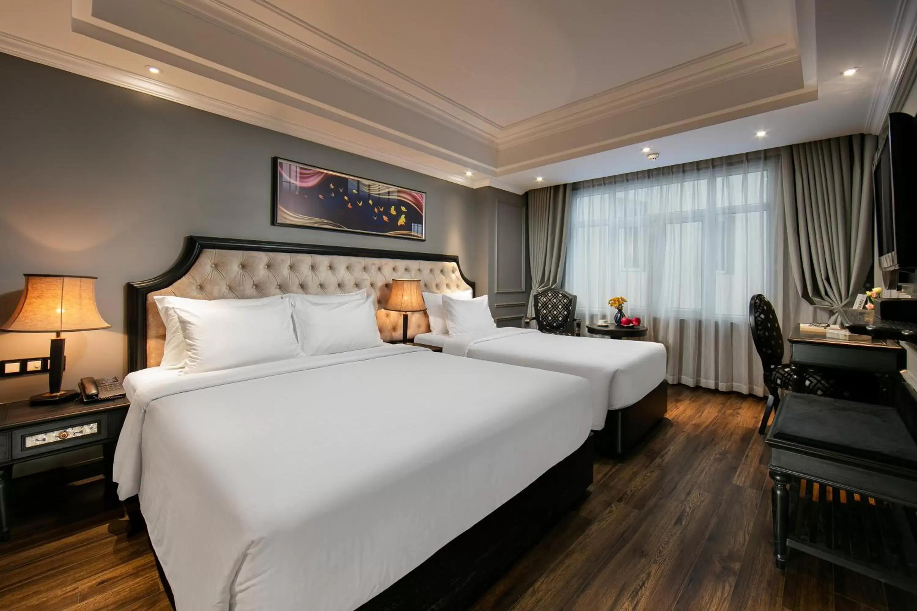 Executive Triple Room in Scent Premium Hotel Executive Triple Room in Scent Premium Hotel