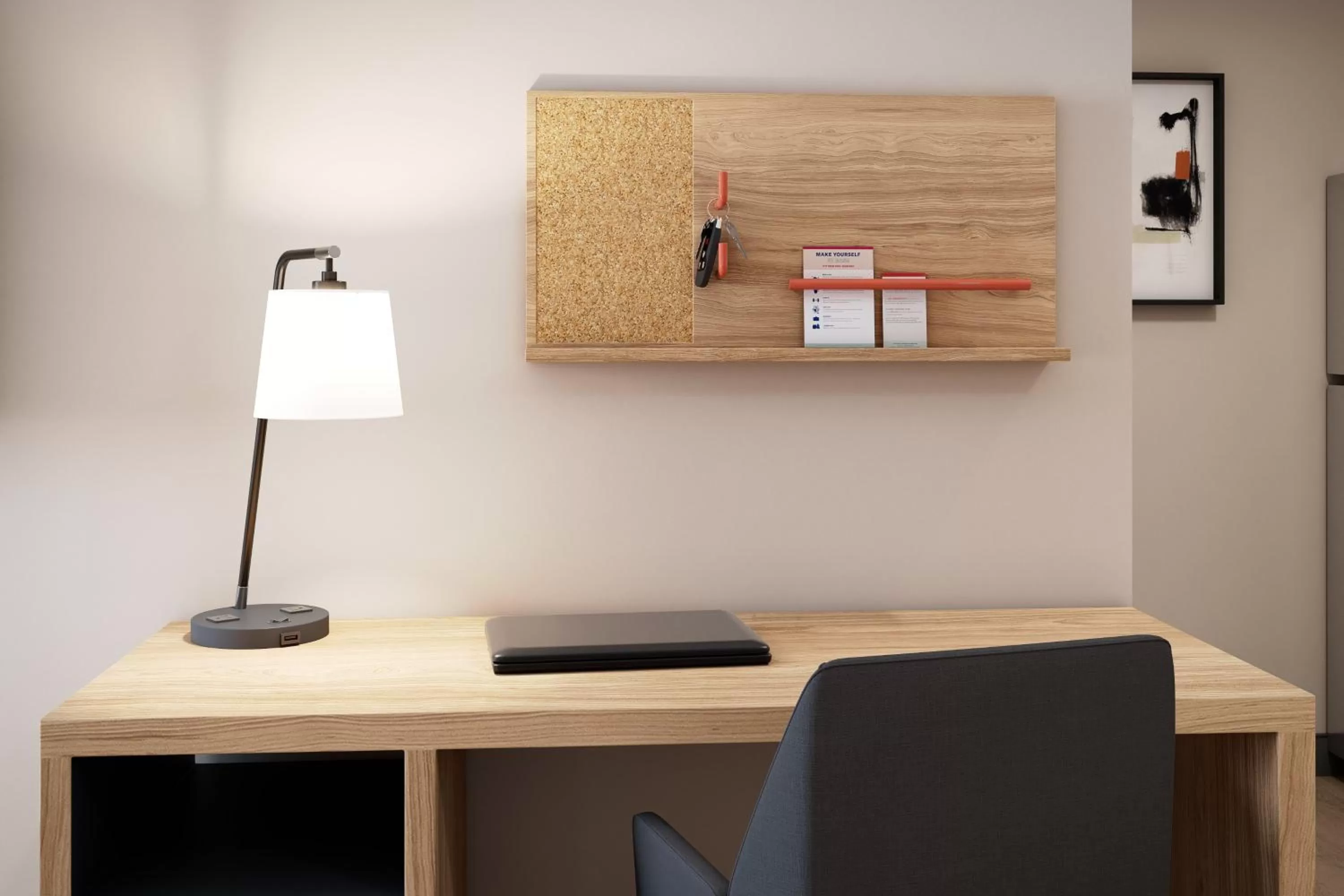 Photo of the whole room in Candlewood Suites - Loma Linda - San Bernardino S by IHG