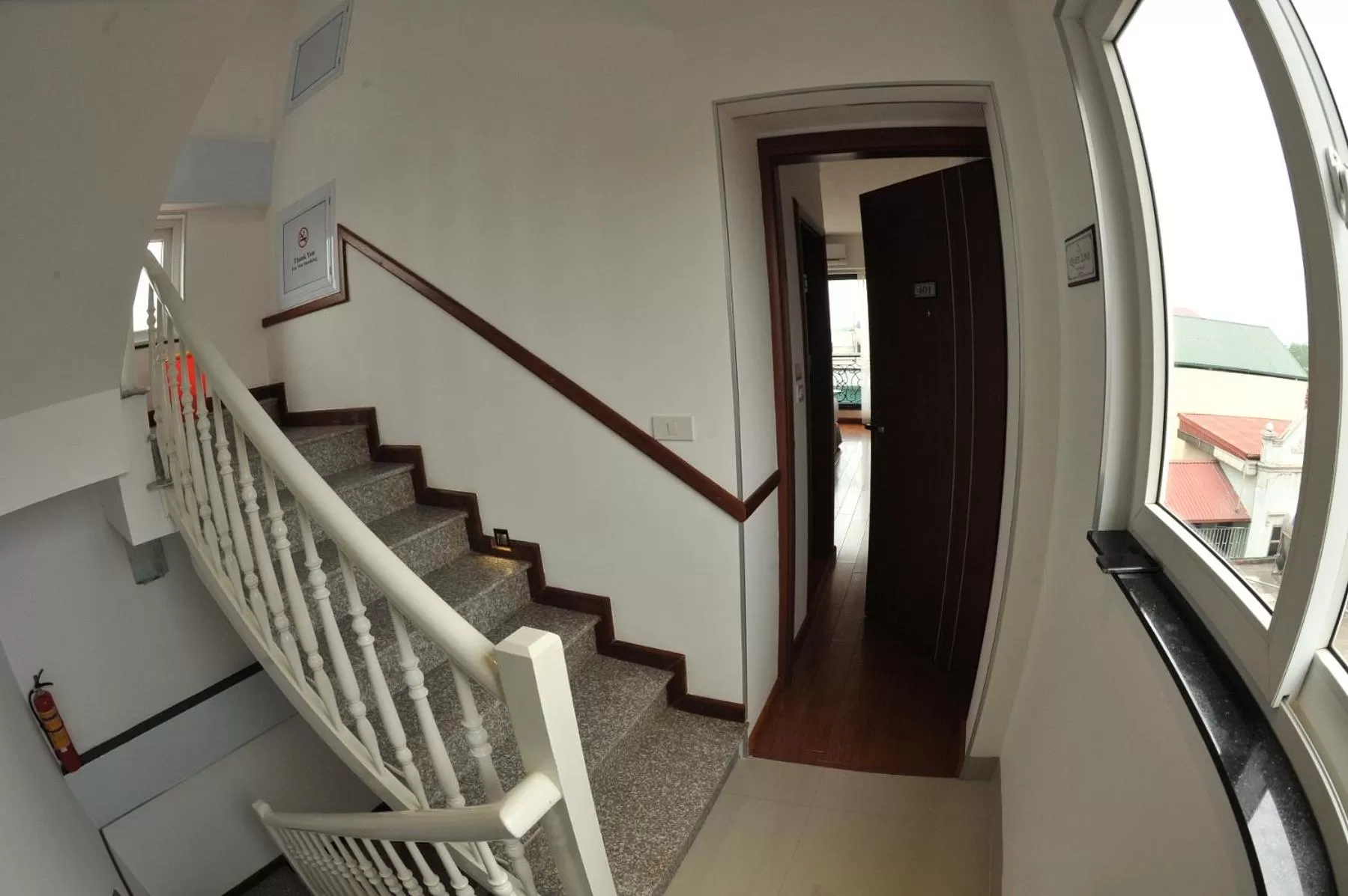 Property building in The Vancouver Hotel - Ninh Binh