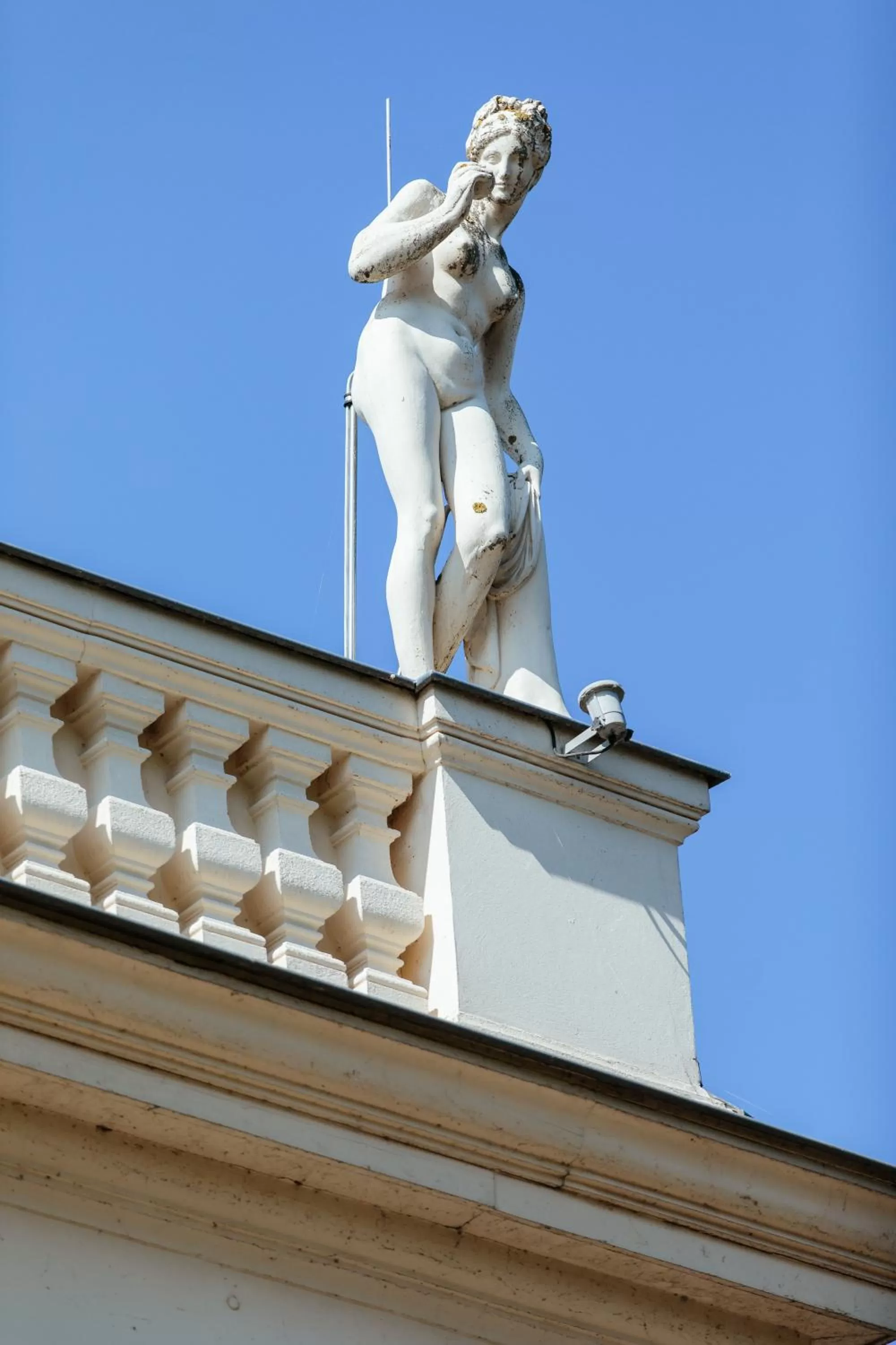 Facade/entrance in Hotel Prinz Heinrich