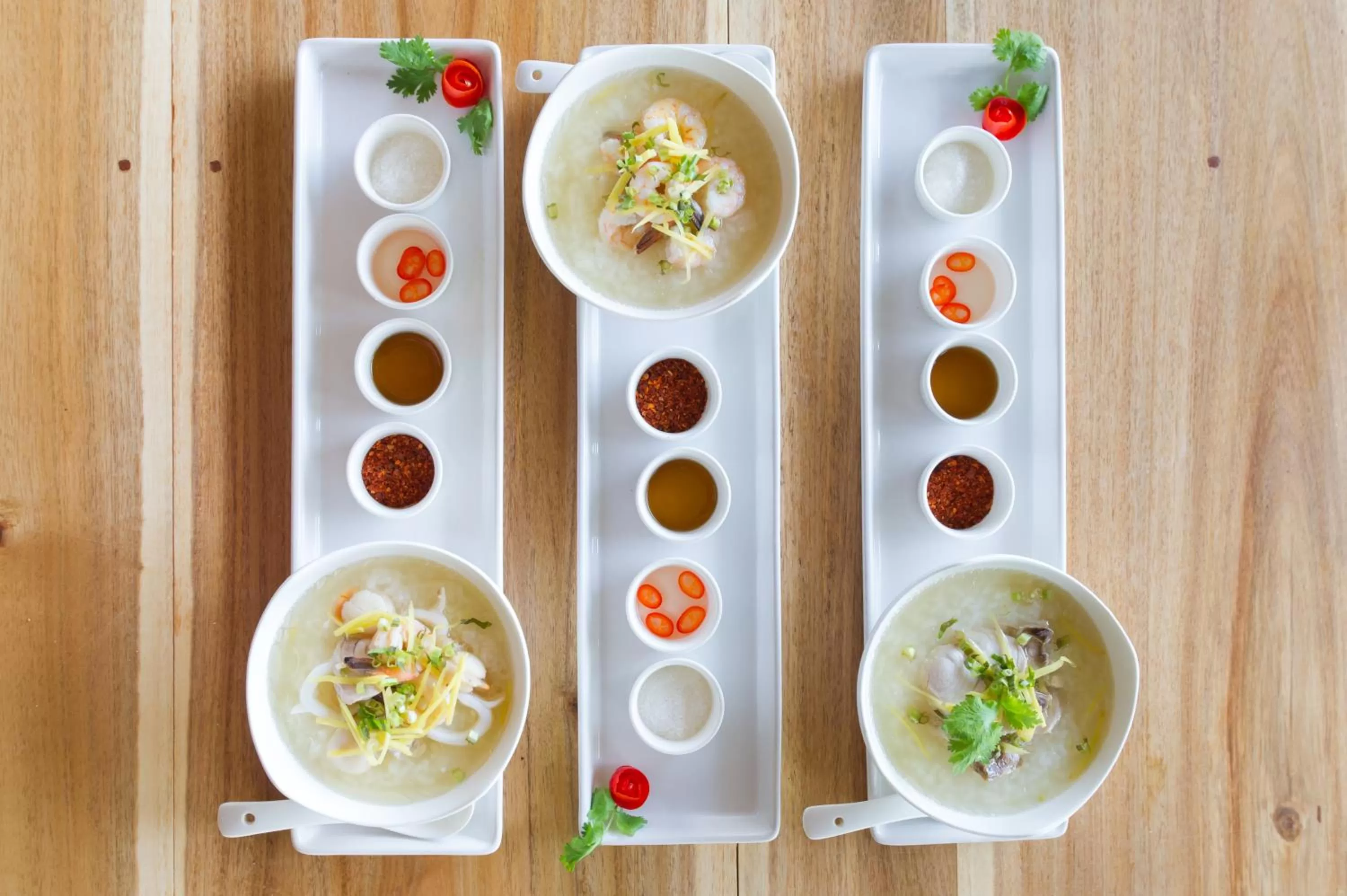 Food and drinks in Seafar Resort