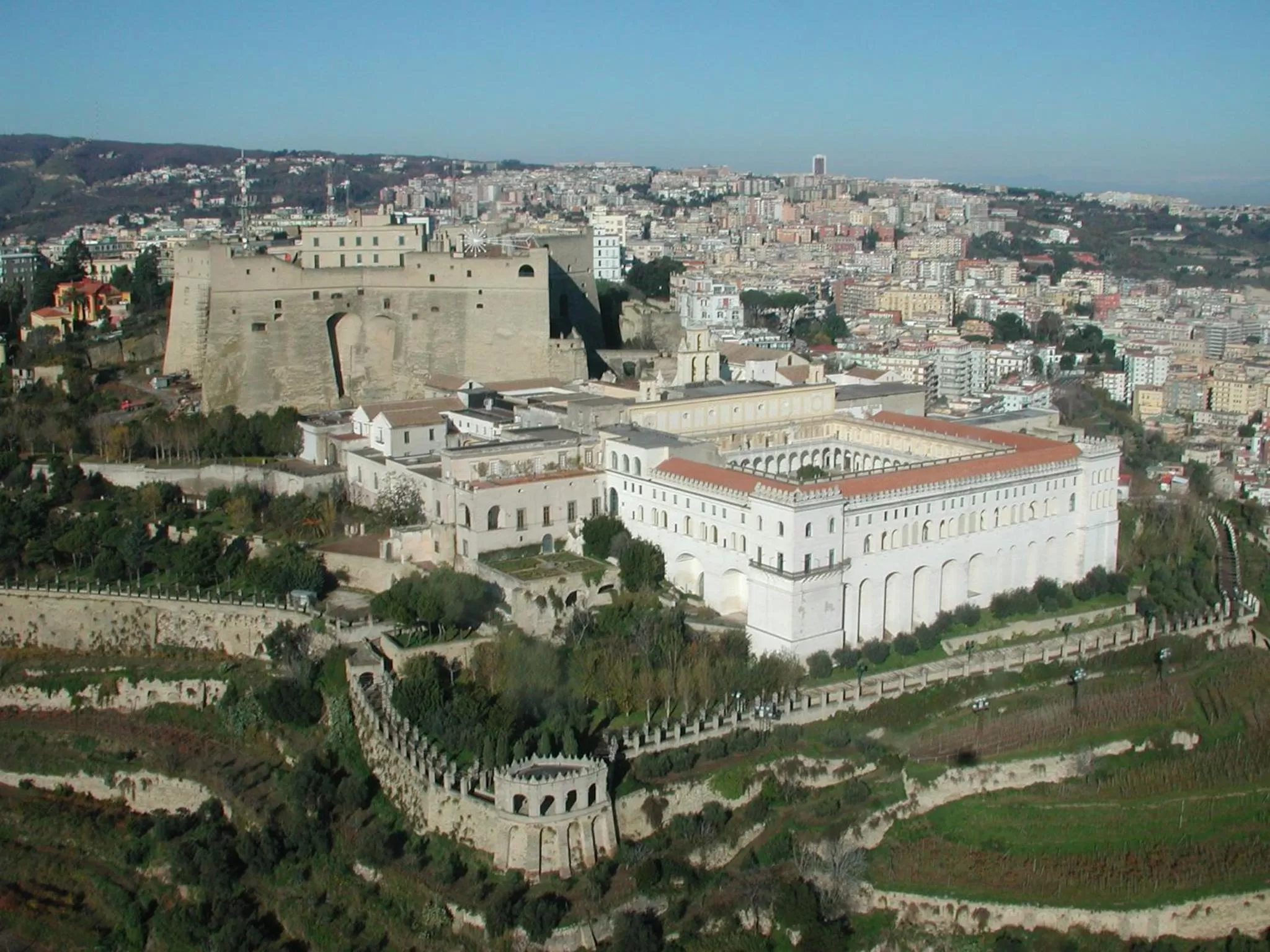 Nearby landmark in B&B A casa di Grazia