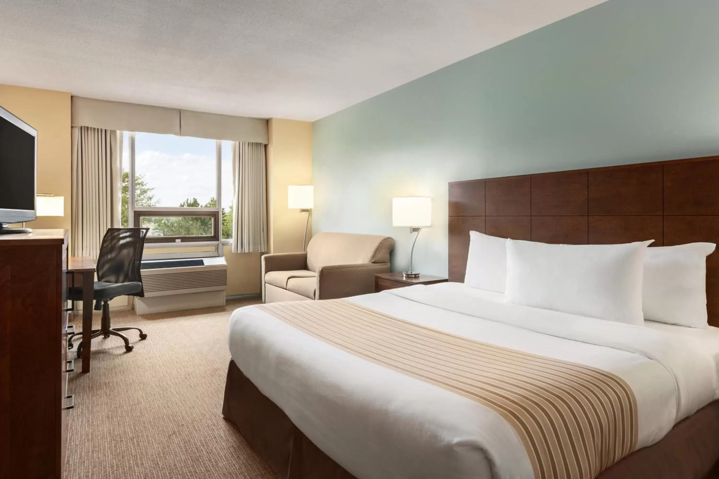 King Room - Non-Smoking in Travelodge by Wyndham Sydney King Room - Non-Smoking in Travelodge by Wyndham Sydney