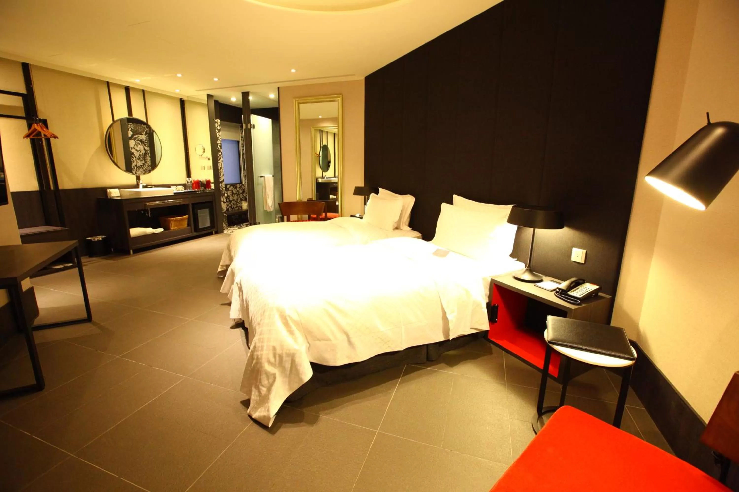 bunk bed, Room Photo in Hotel Lainn