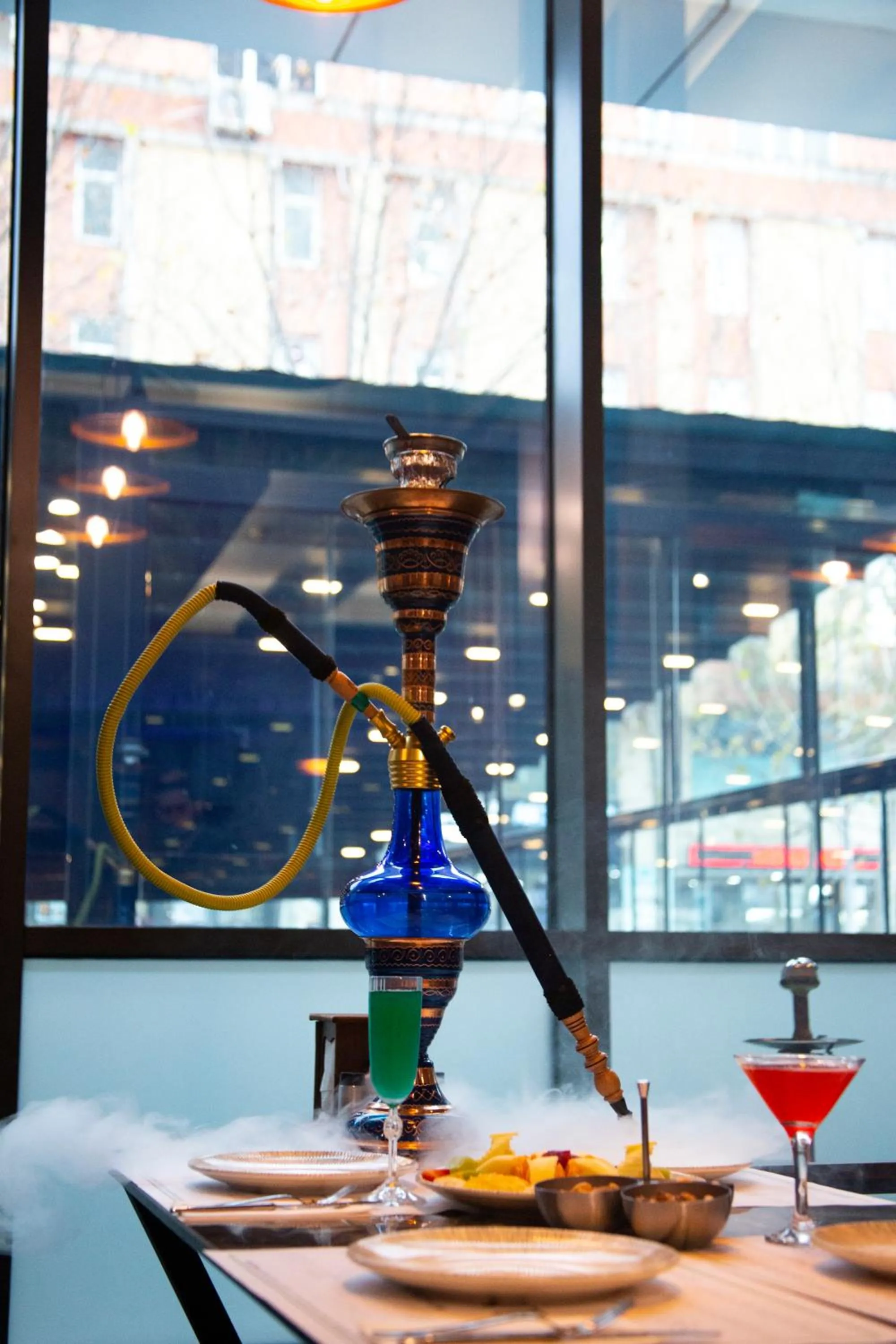 Restaurant/places to eat in La Quinta by Wyndham Istanbul Gunesli