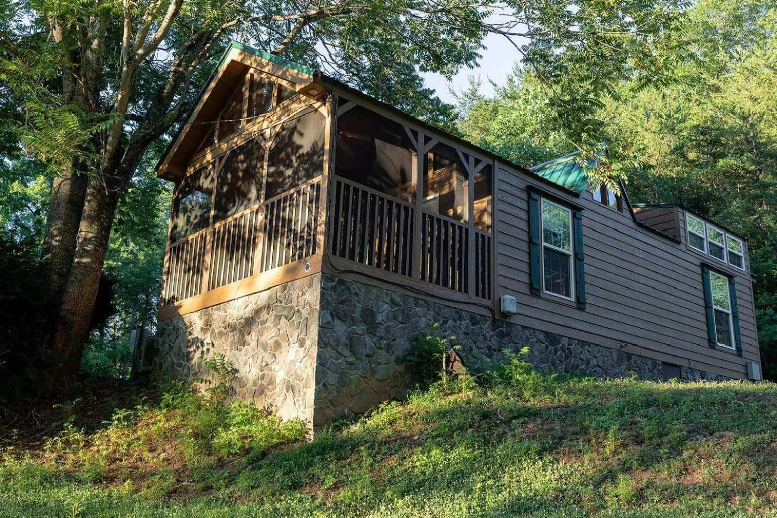 Property Building in Halesford Harbour Resort - Smith Mountain Lake