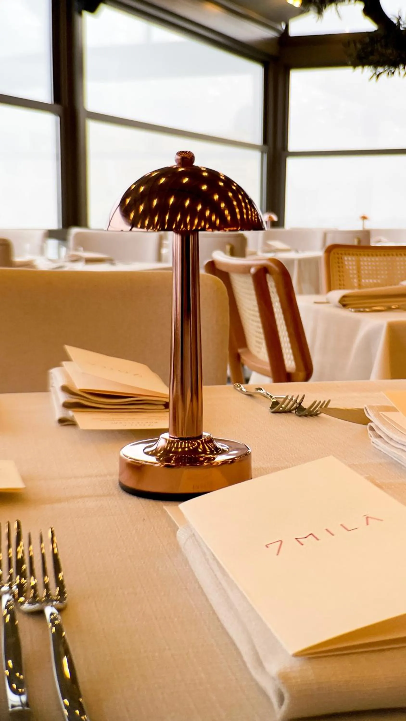 Restaurant/places to eat in Innova Sultanahmet Istanbul