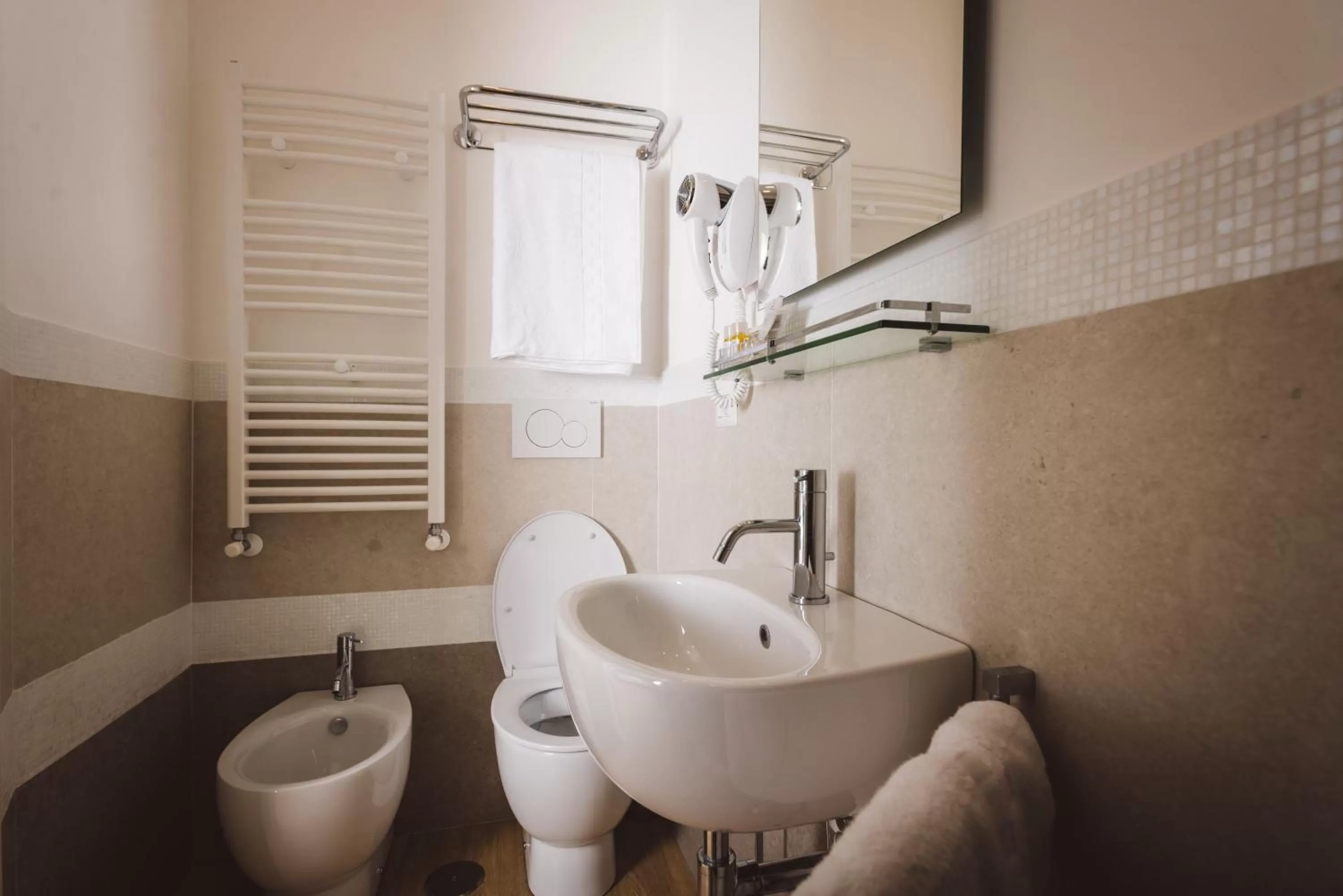 Angelina Rooms in Rome