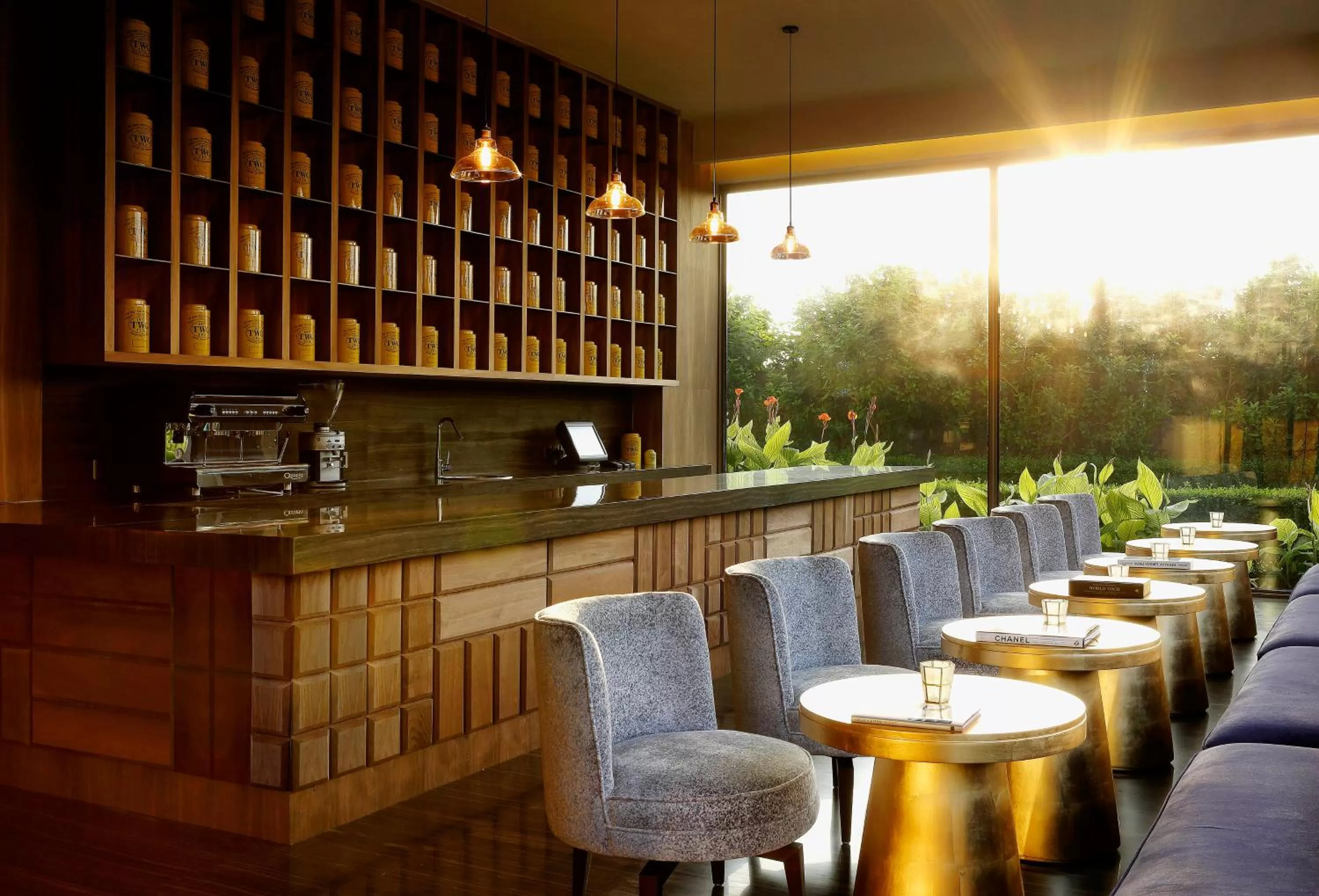 Day in Roseate House New Delhi