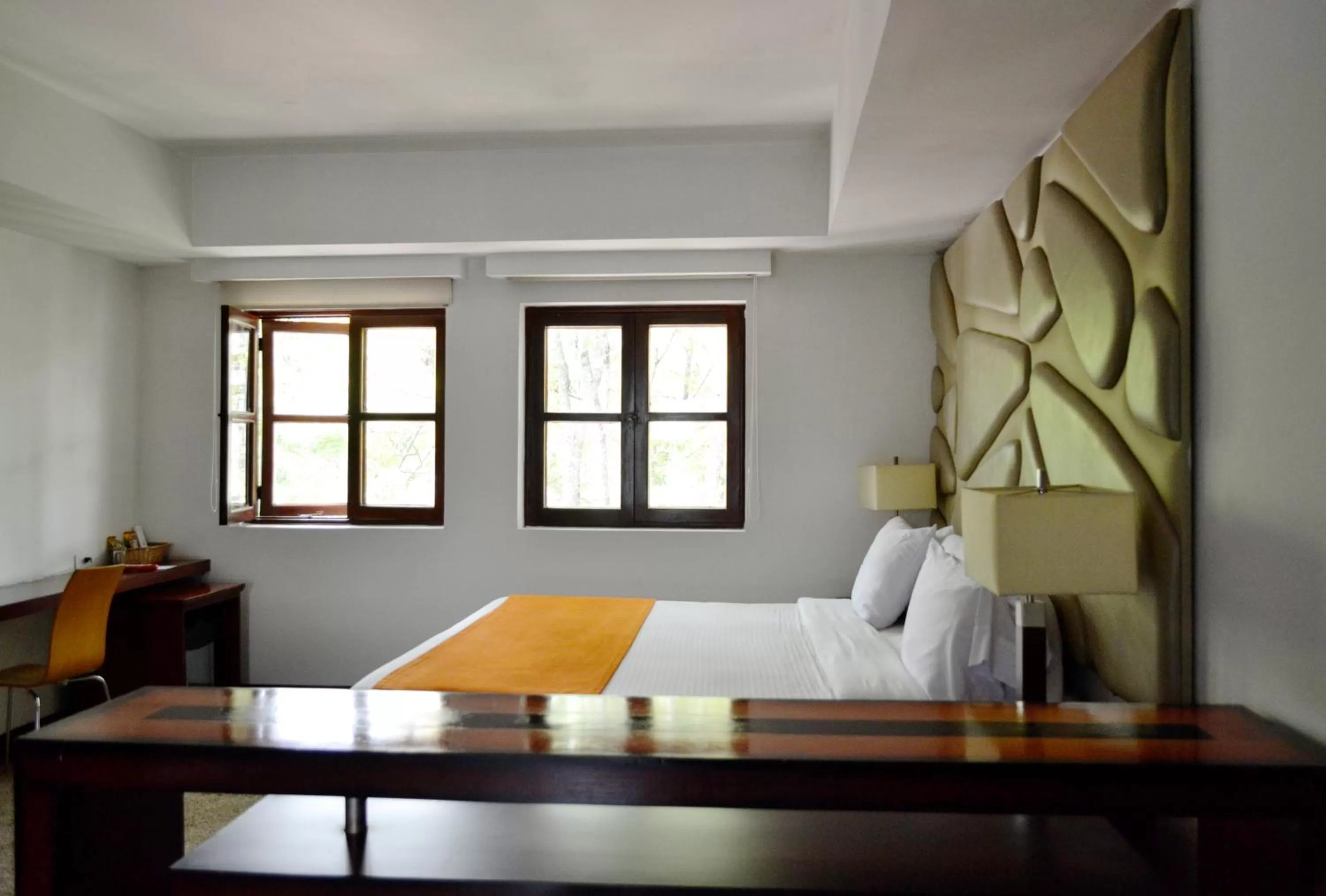 Photo of the whole room in Hotel Virrey Park