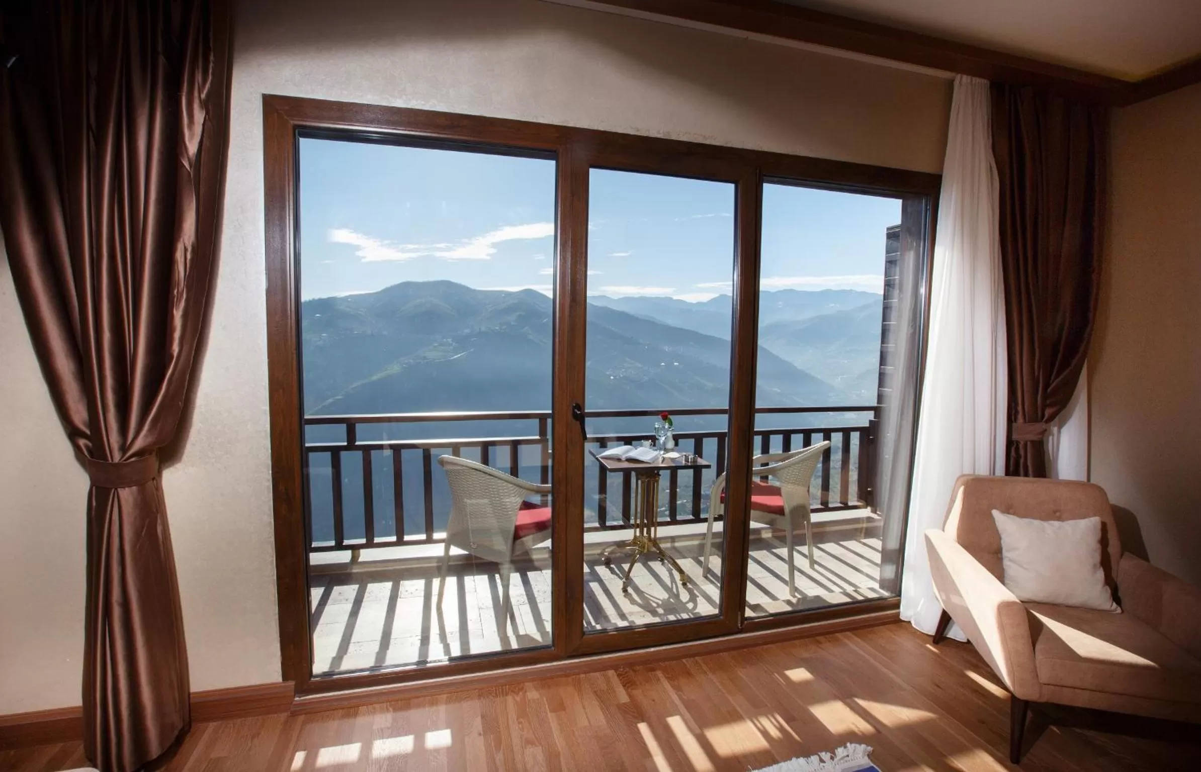 Balcony/Terrace in Sera Lake Resort Hotel Spa & Aparts