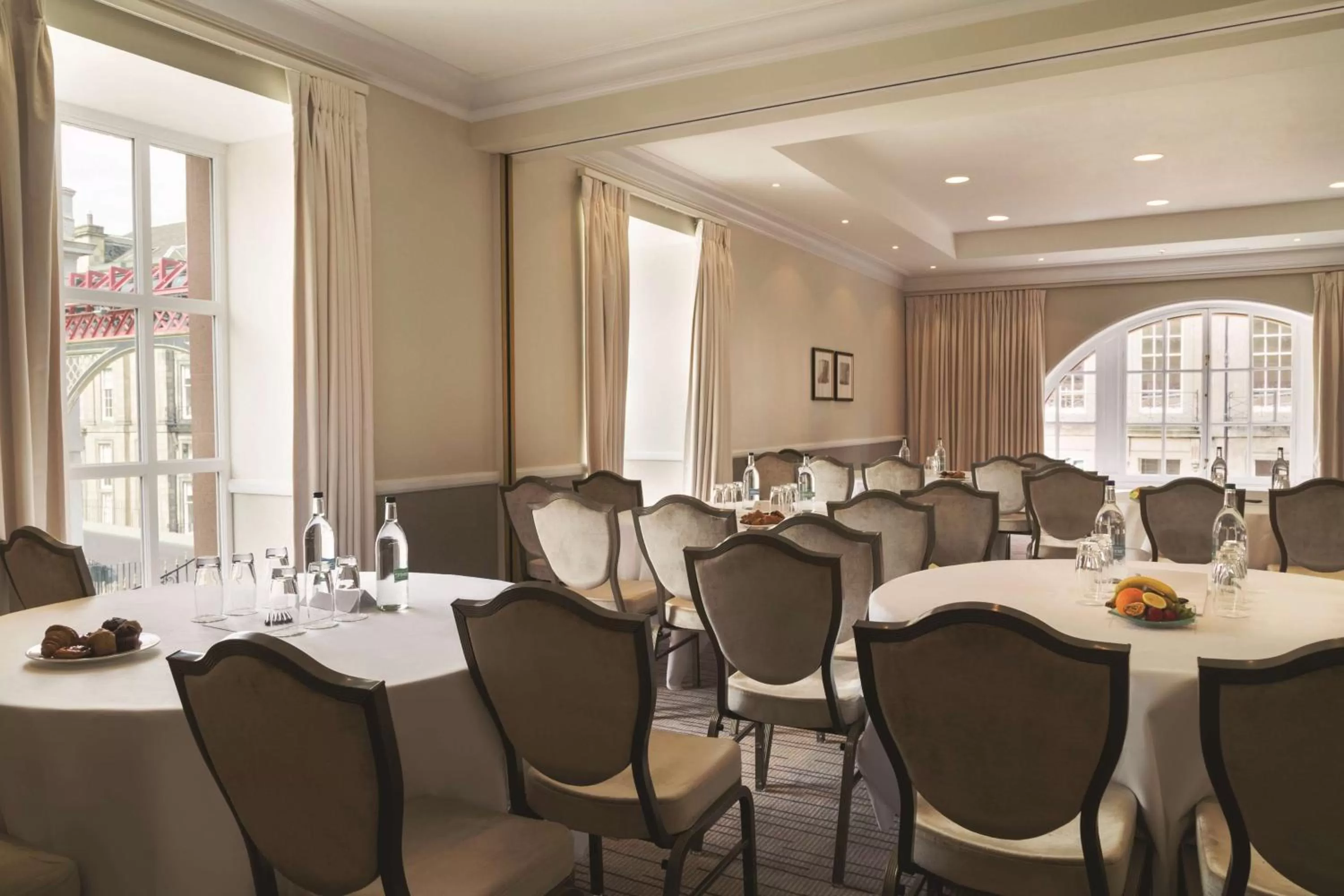 Meeting/conference room in The Caledonian Edinburgh, Curio Collection by Hilton