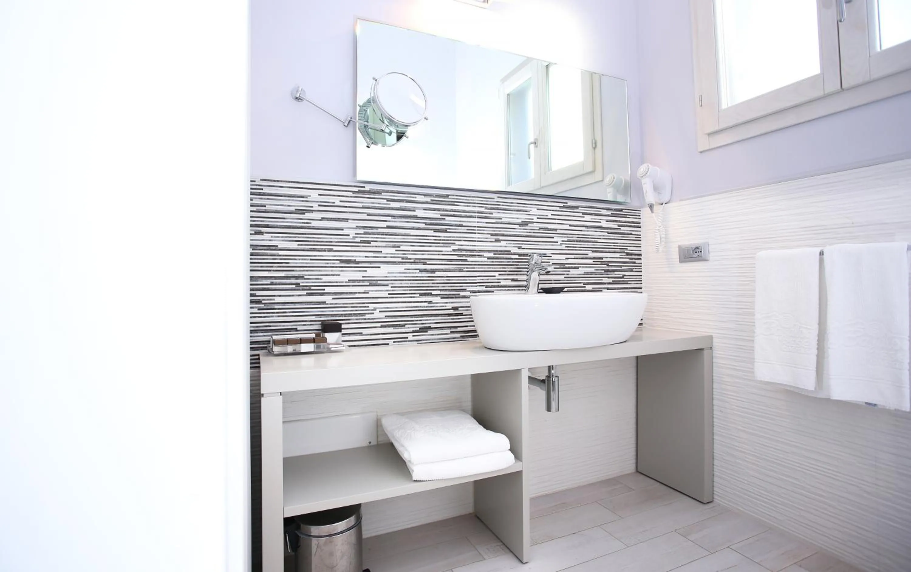 Bathroom in Bajaloglia Resort