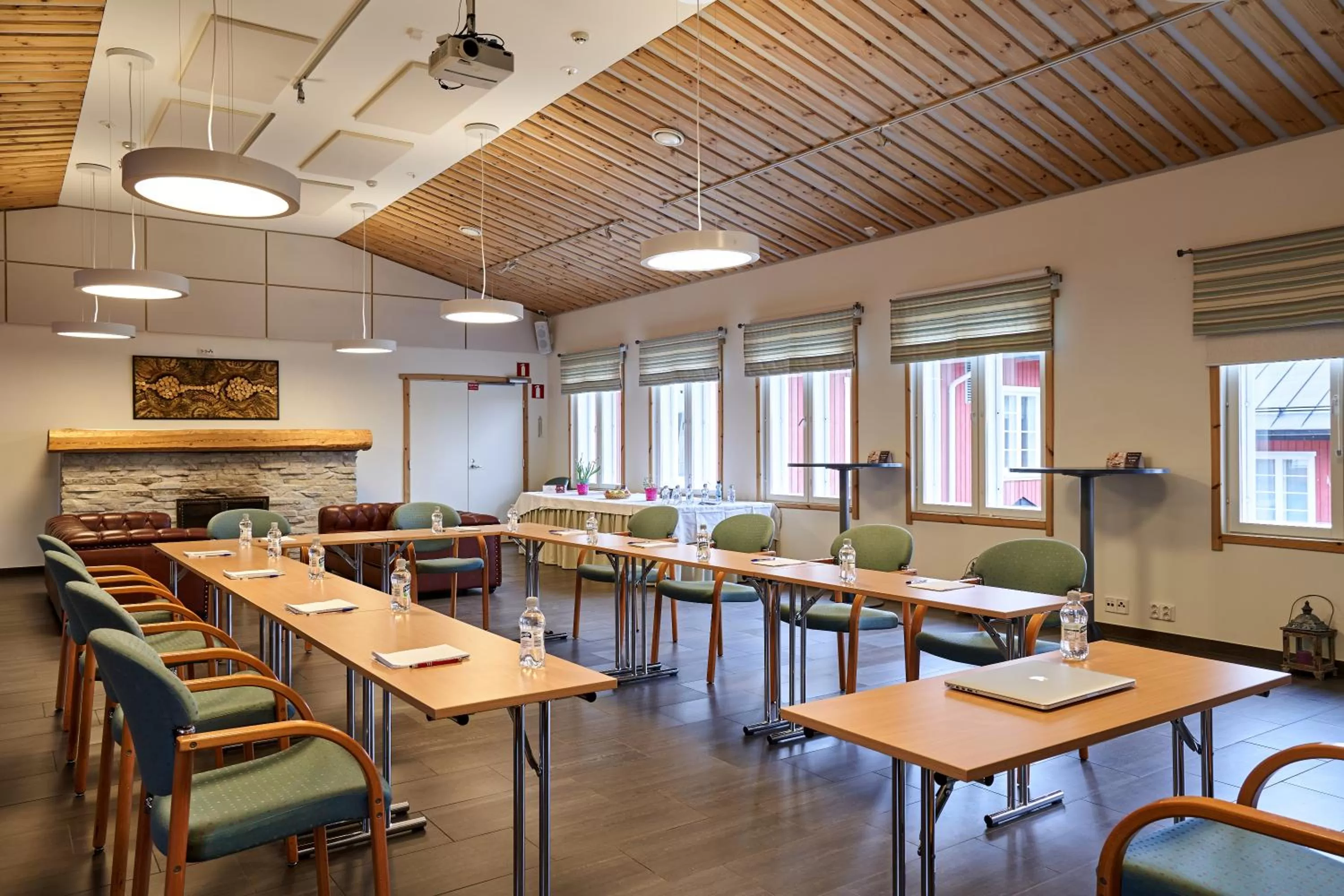 Business facilities in Hotel Villa Molnby