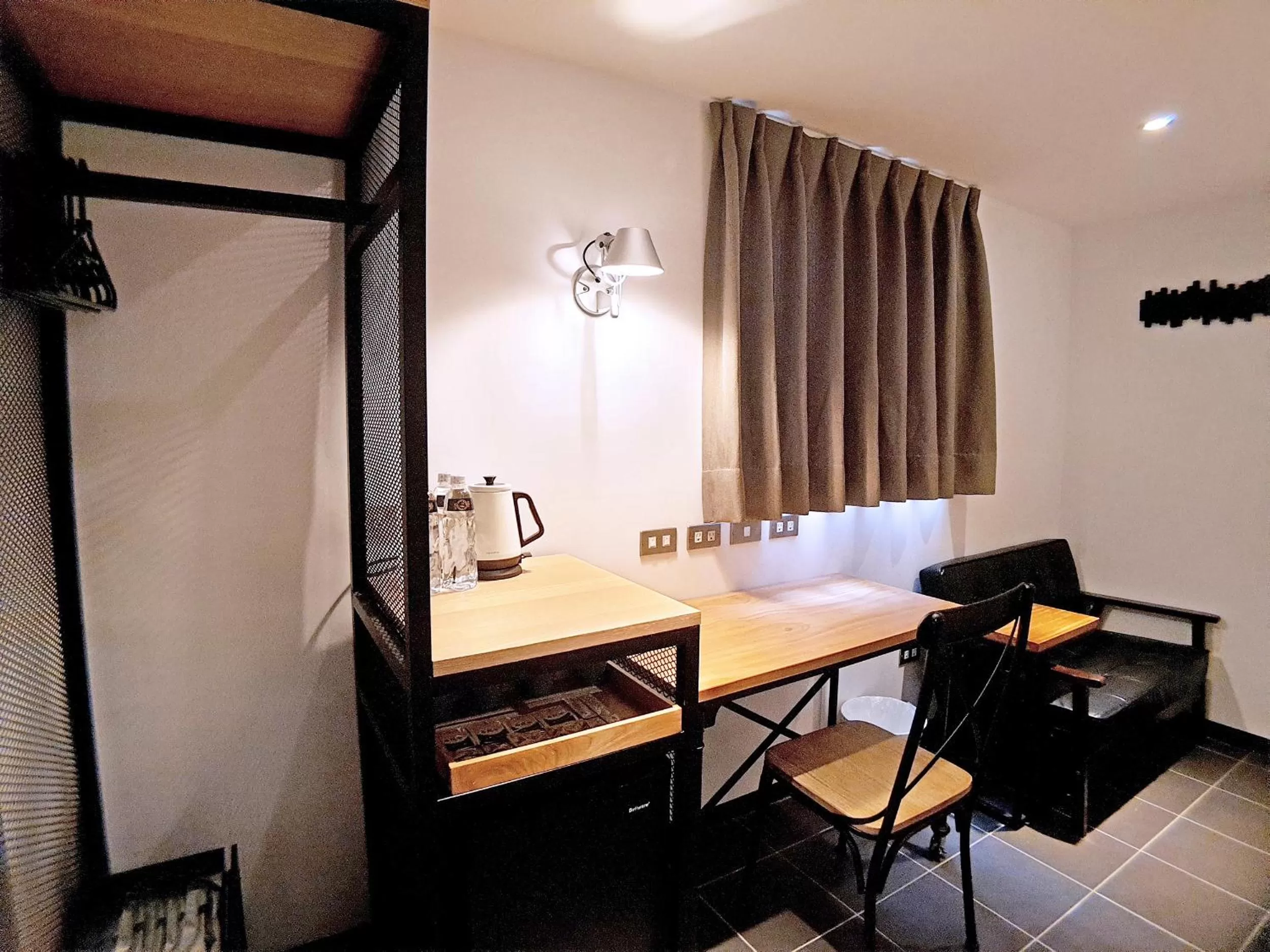 Bedroom in River inn Station