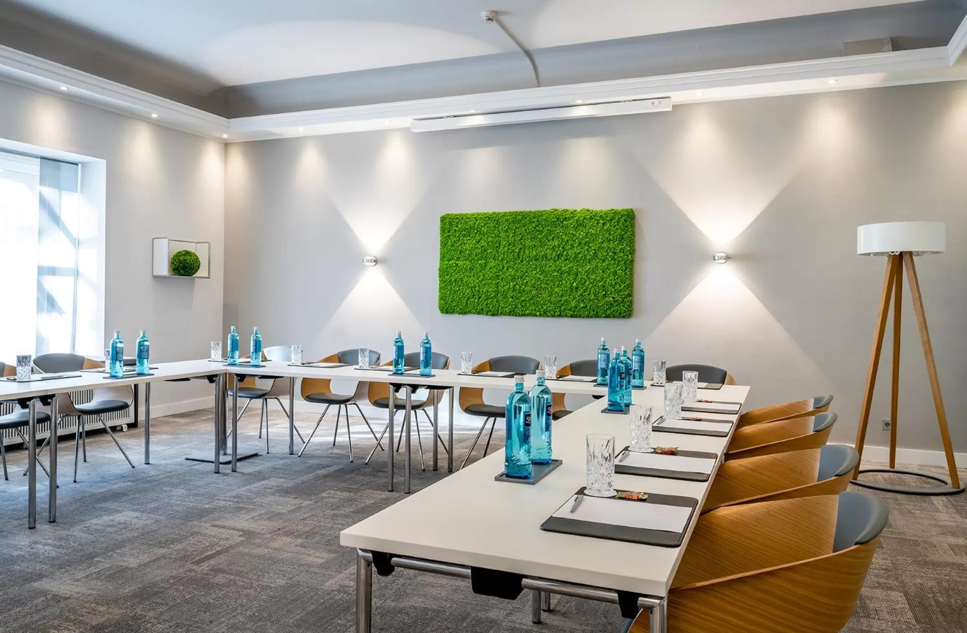 Meeting/conference room in Insel Hotel Bonn - Superior