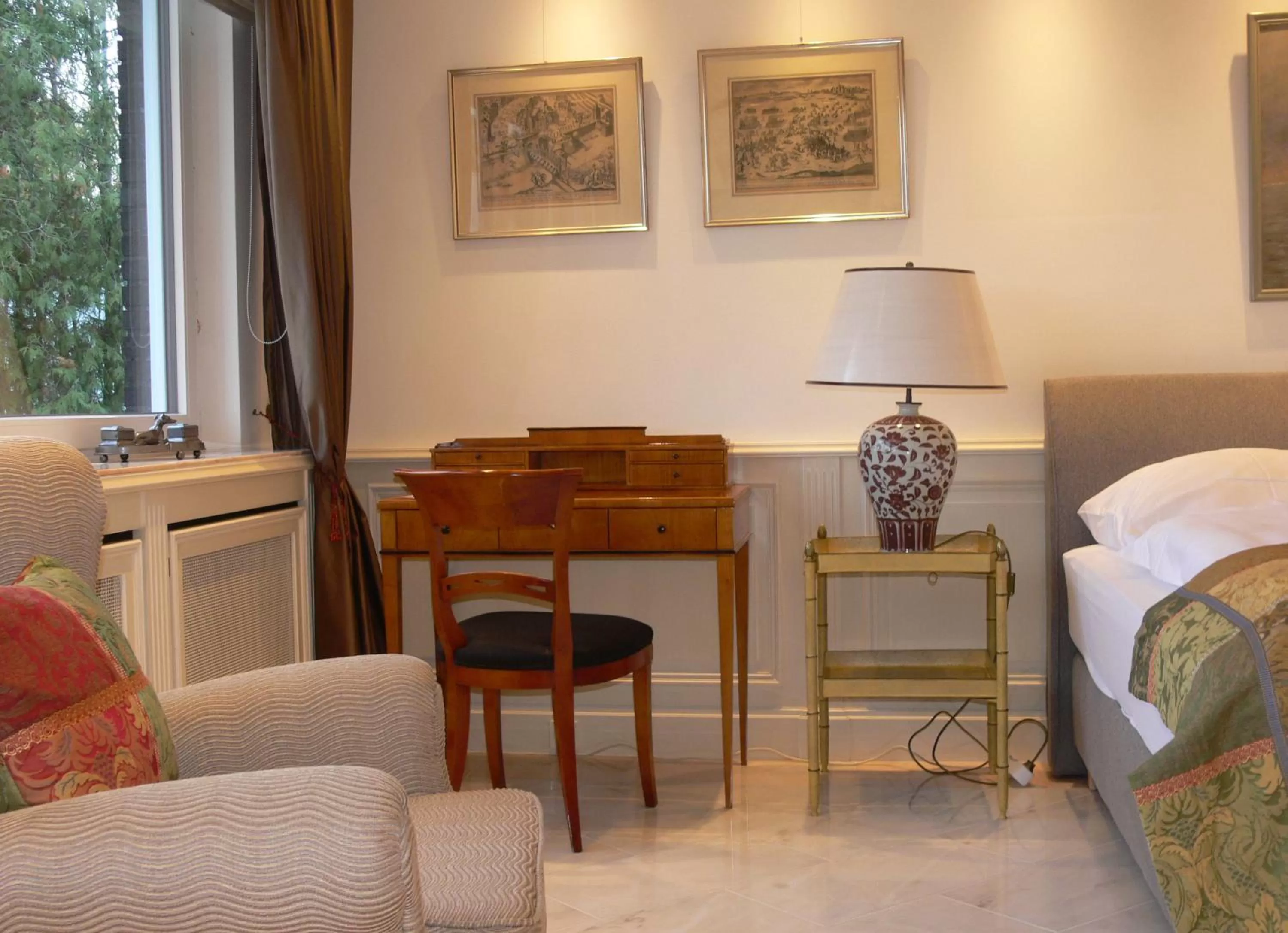 Photo of the whole room in Die Villa Mettmann