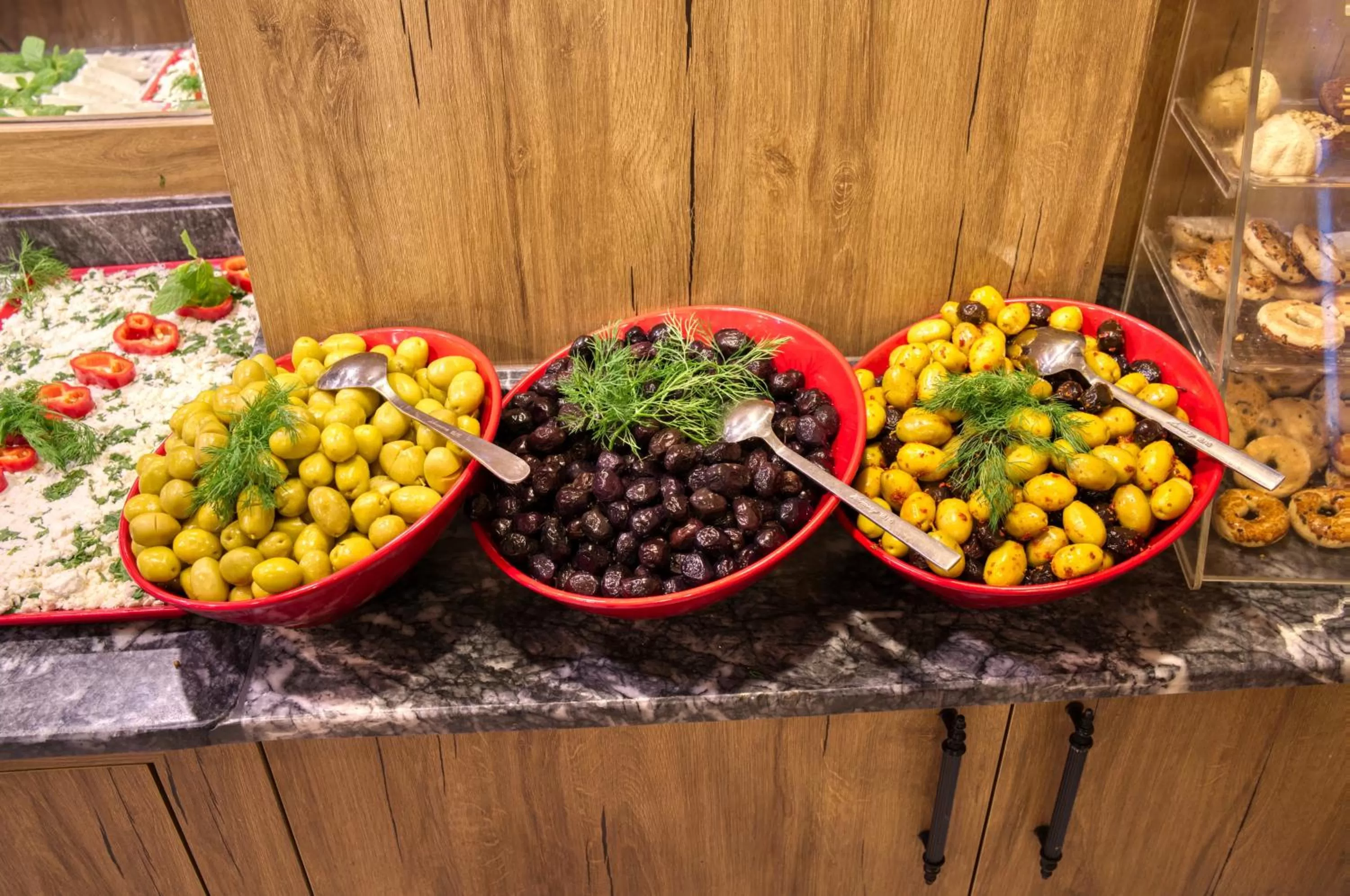 Breakfast in Istanbul Sirkeci Hotel