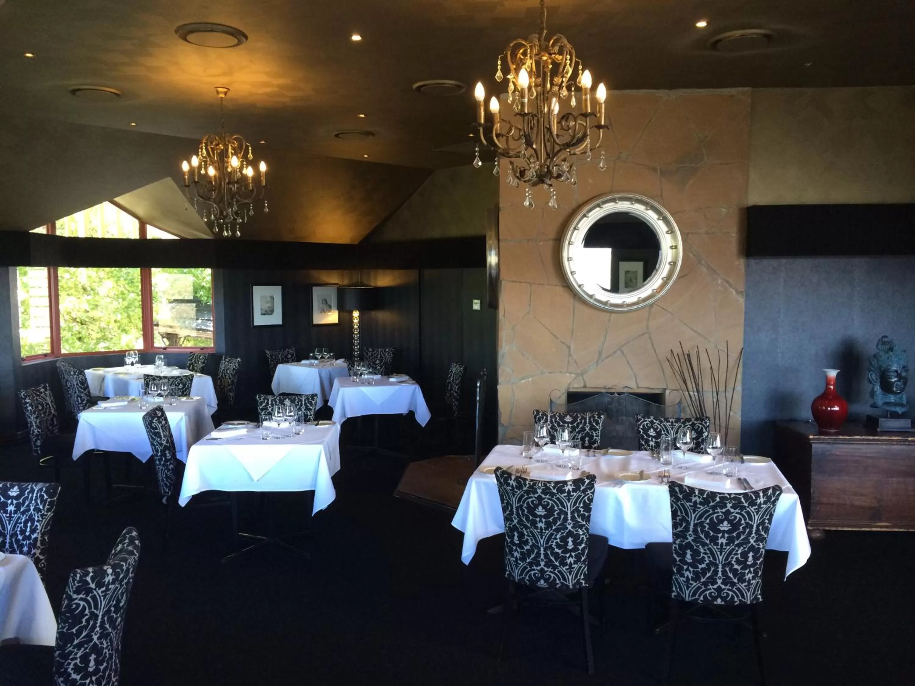 Restaurant/places to eat in Echoes Boutique Hotel & Restaurant Blue Mountains