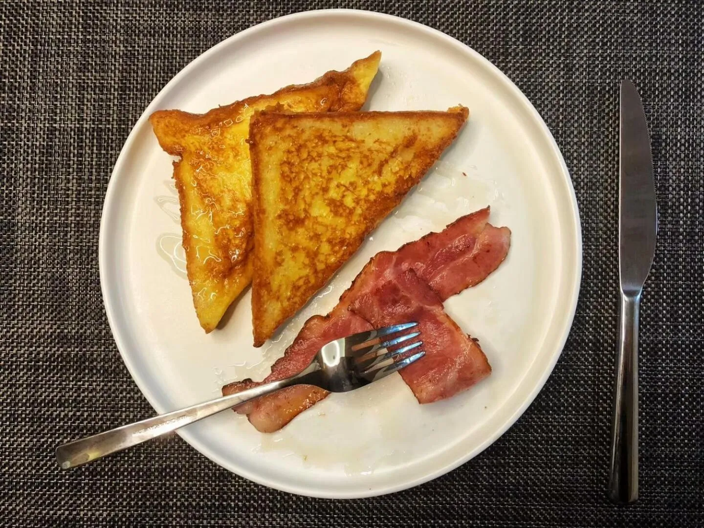 Breakfast in Rock&Wood Cozy House