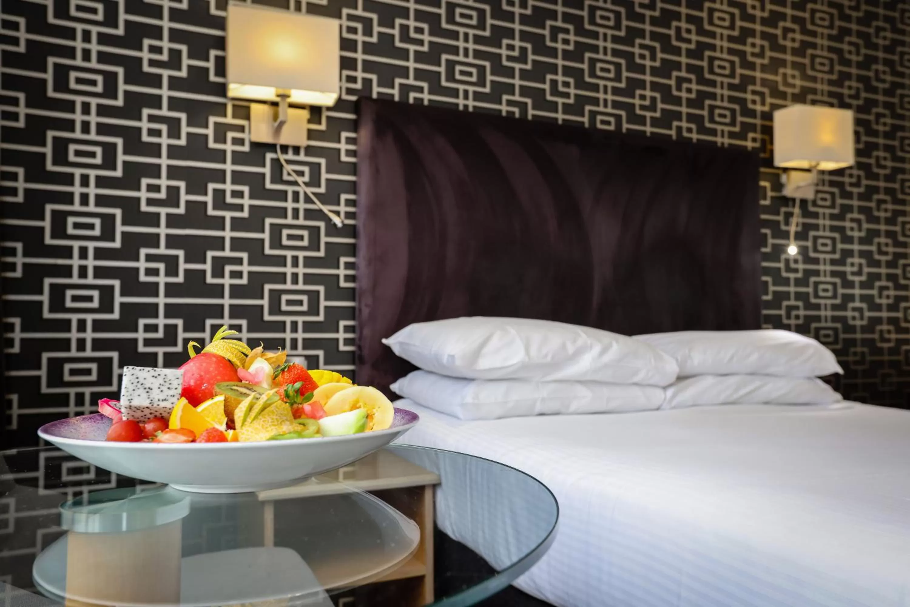 Bed in Cumberland Hotel - OCEANA COLLECTION