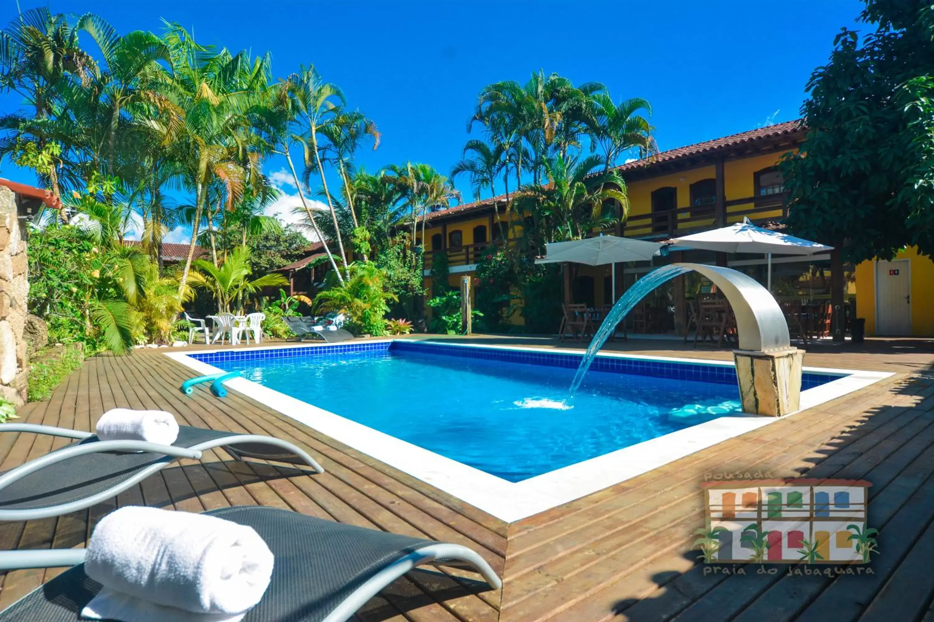 Pousada Praia do Jabaquara Pousada Praia do Jabaquara