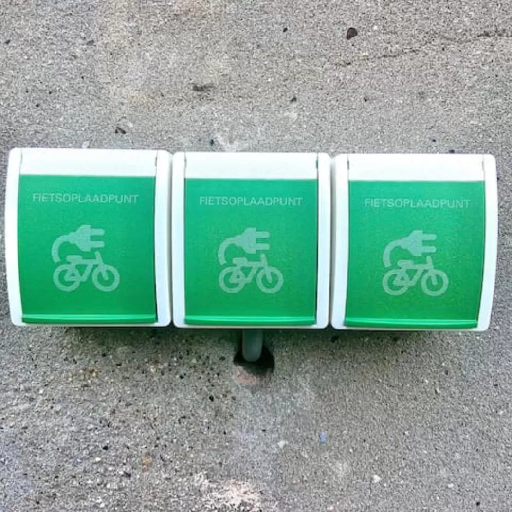 Property building in B&B Het Atelier