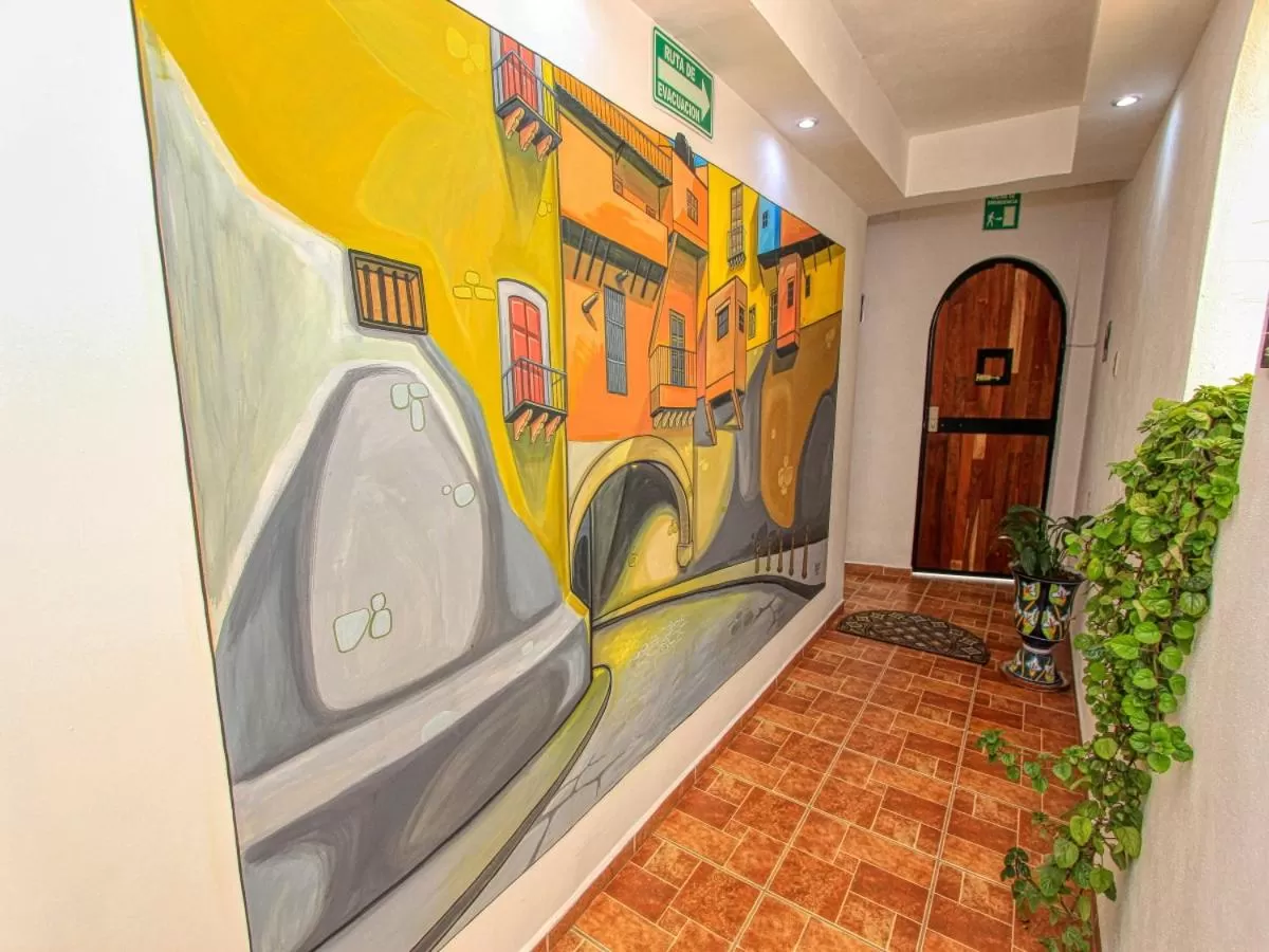 Lobby or reception in Hotel Spa Maggic Home Panorámica