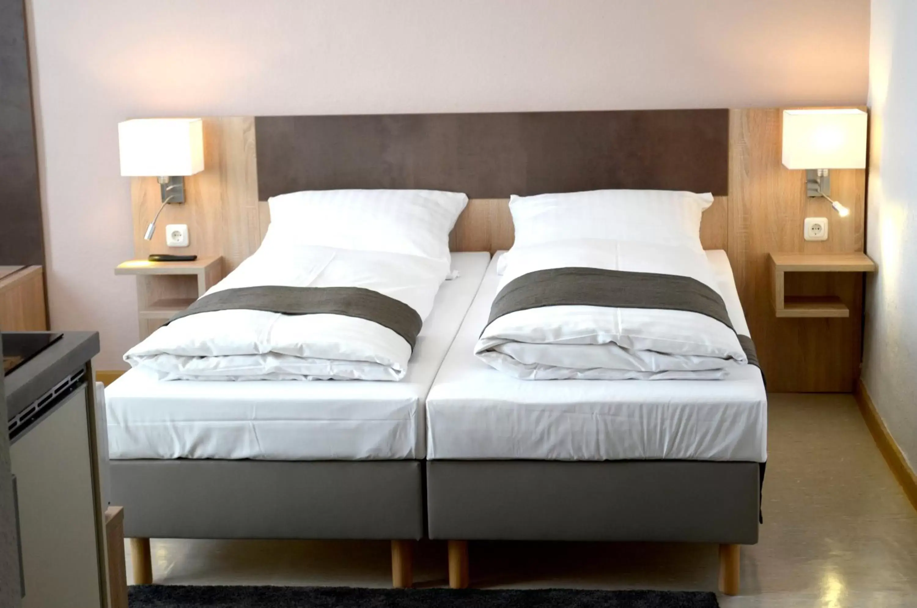 Standard Double or Twin Room in Hana Aparthotel Standard Double or Twin Room in Hana Aparthotel