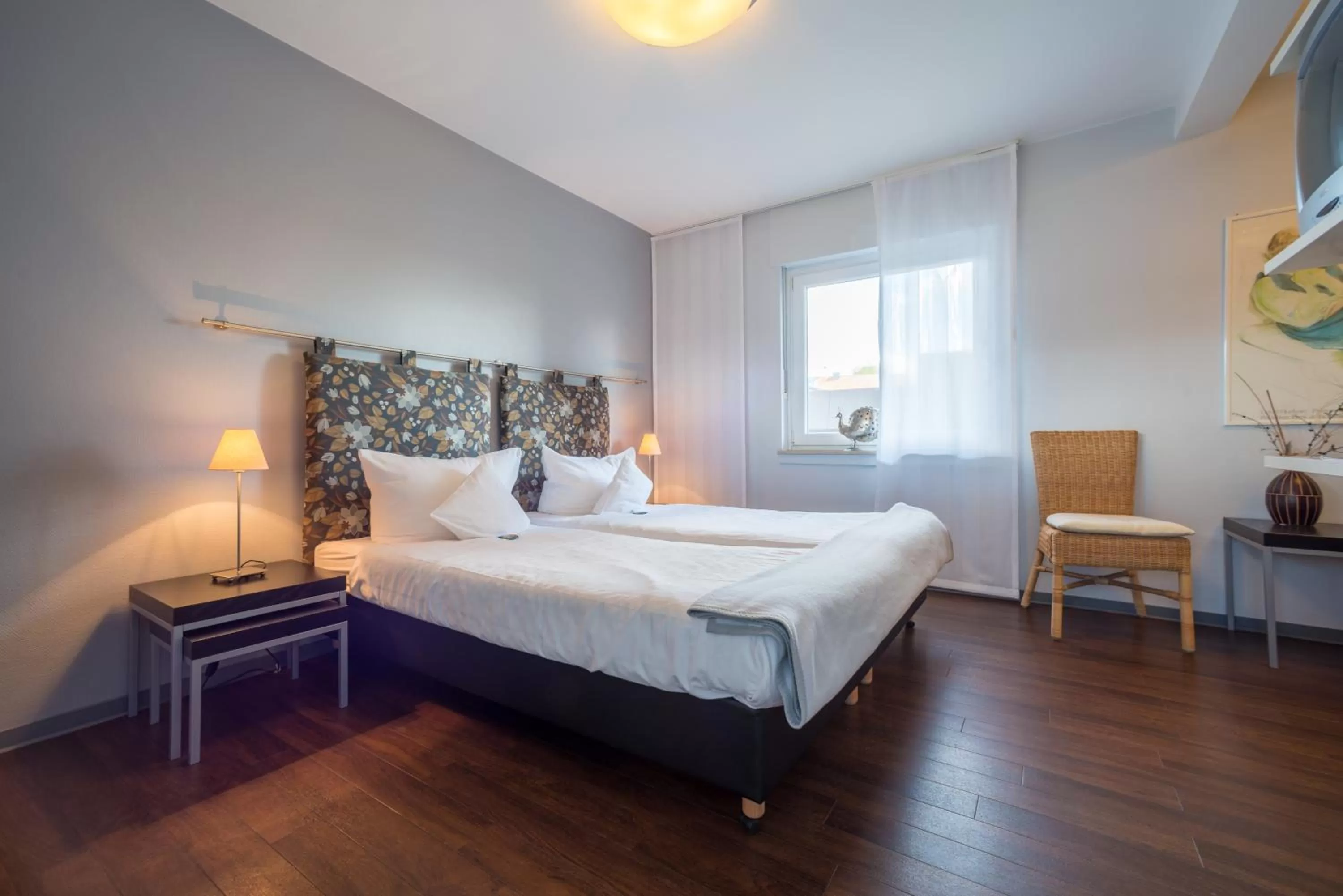 Bed in zuhause bei Hoffmann