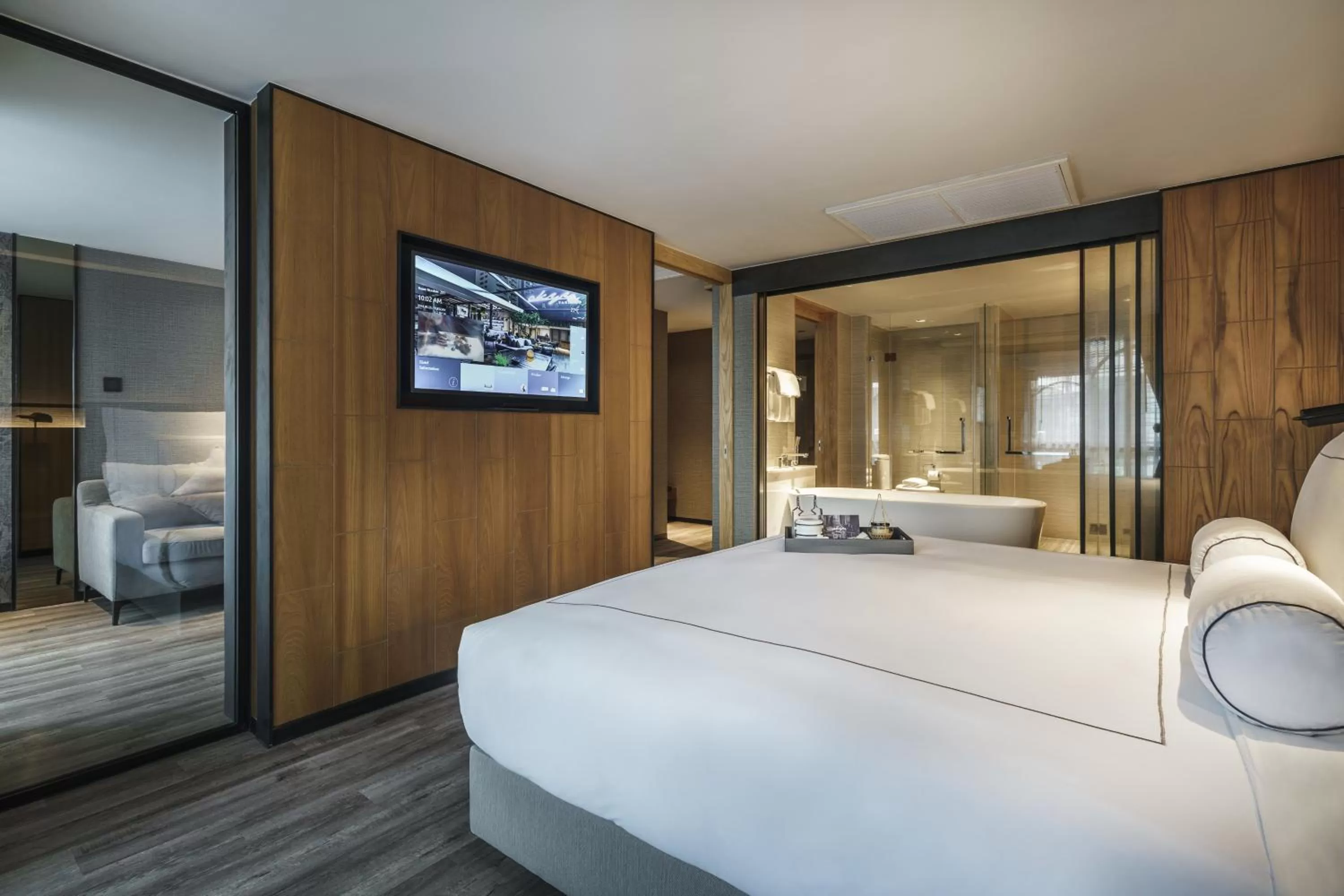 Bed in Tastoria Collection Sukhumvit