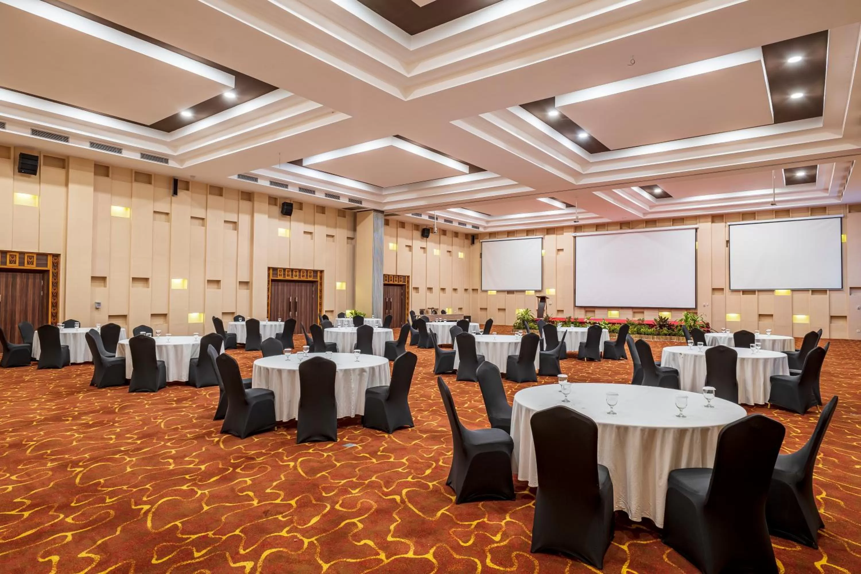 Meeting/conference room in Merumatta Senggigi Lombok