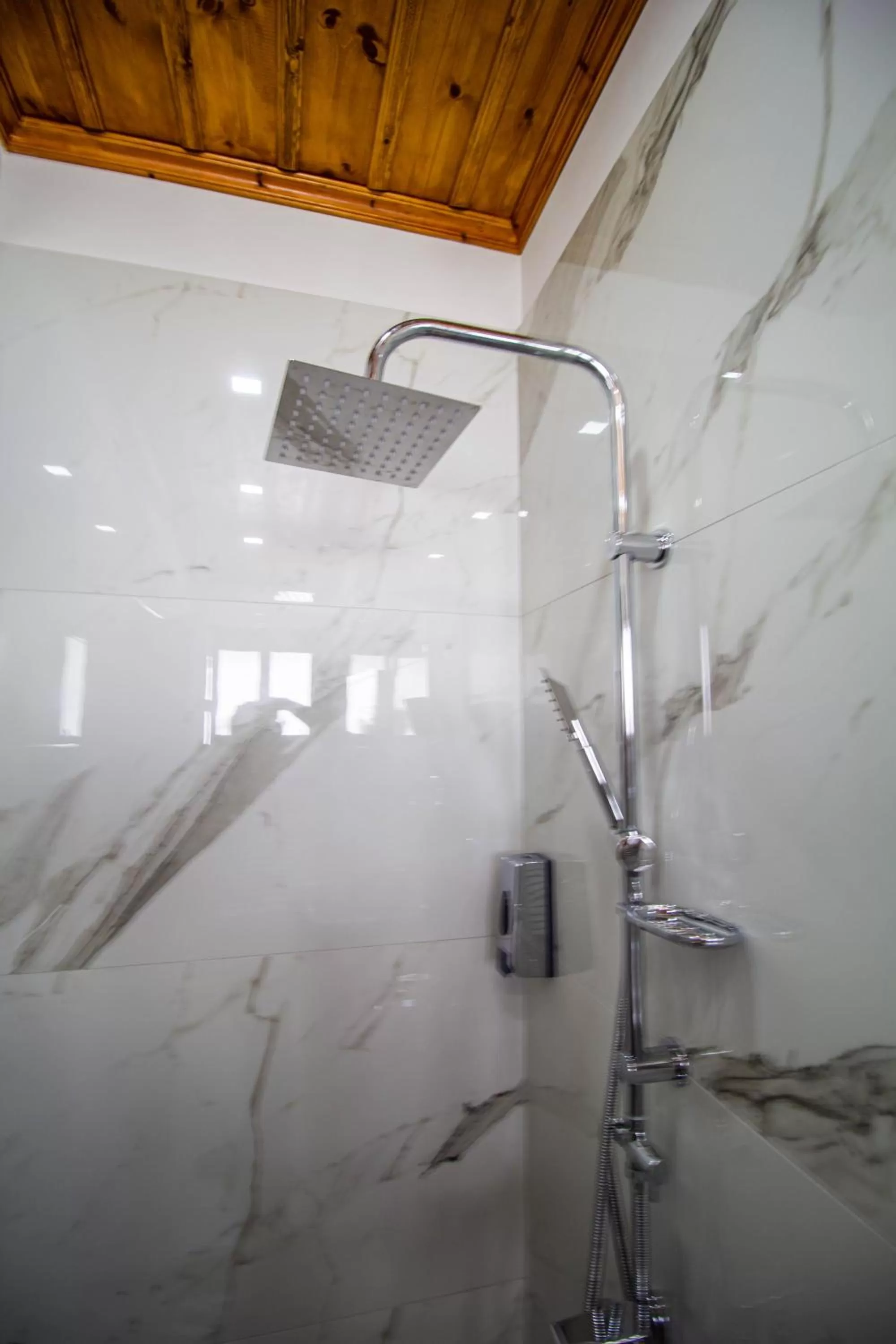 Bathroom in Hotel Bebej Tradicional