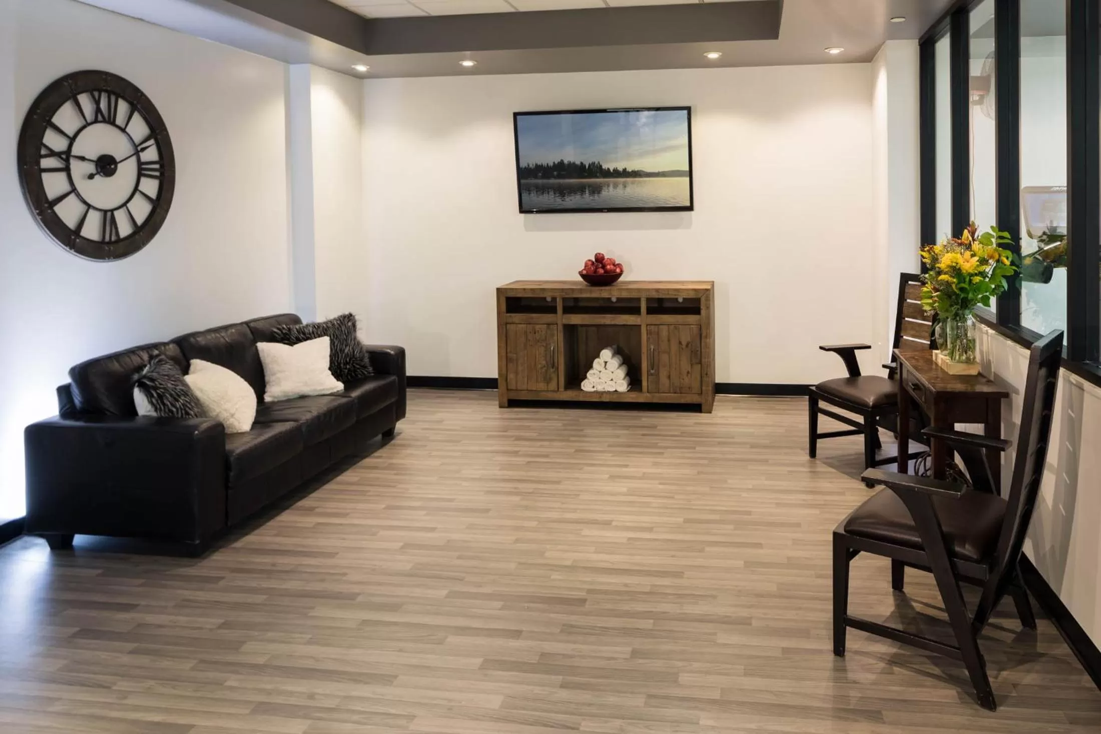 Fitness centre/facilities in Lake Arrowhead Resort & Spa