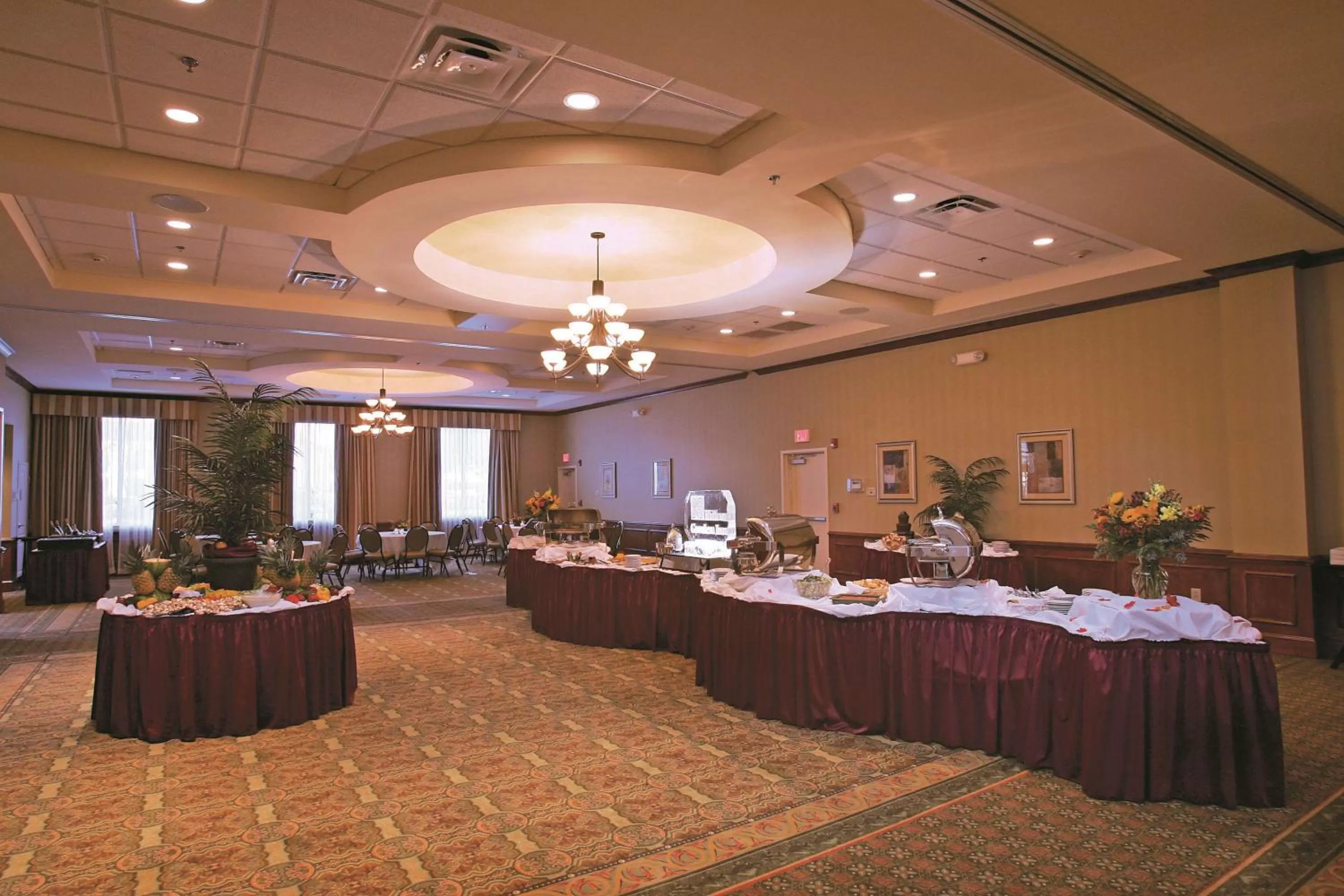 Meeting/conference room in Hilton Garden Inn Devens Common