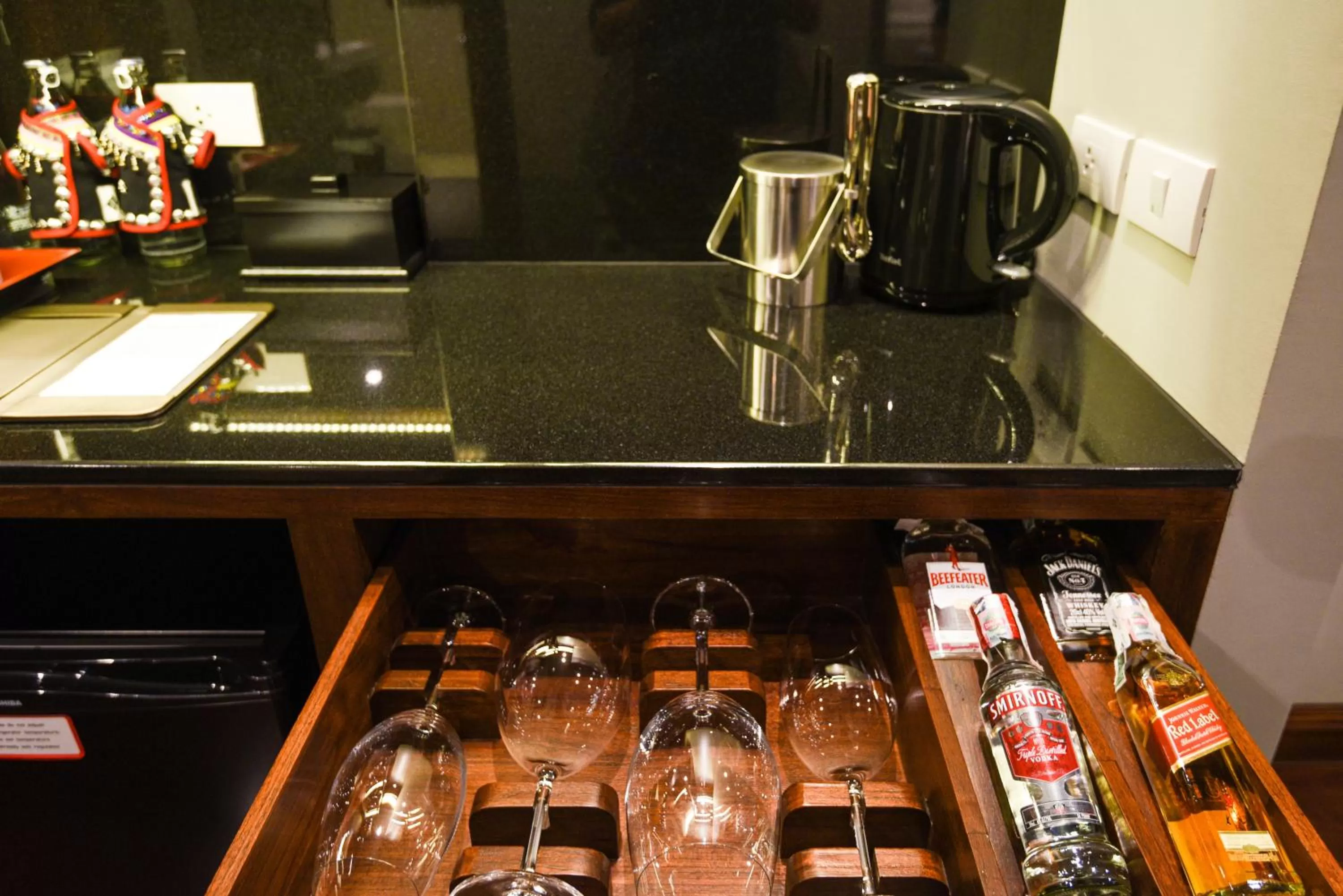 Coffee/tea facilities in RatiLanna Riverside Spa Resort