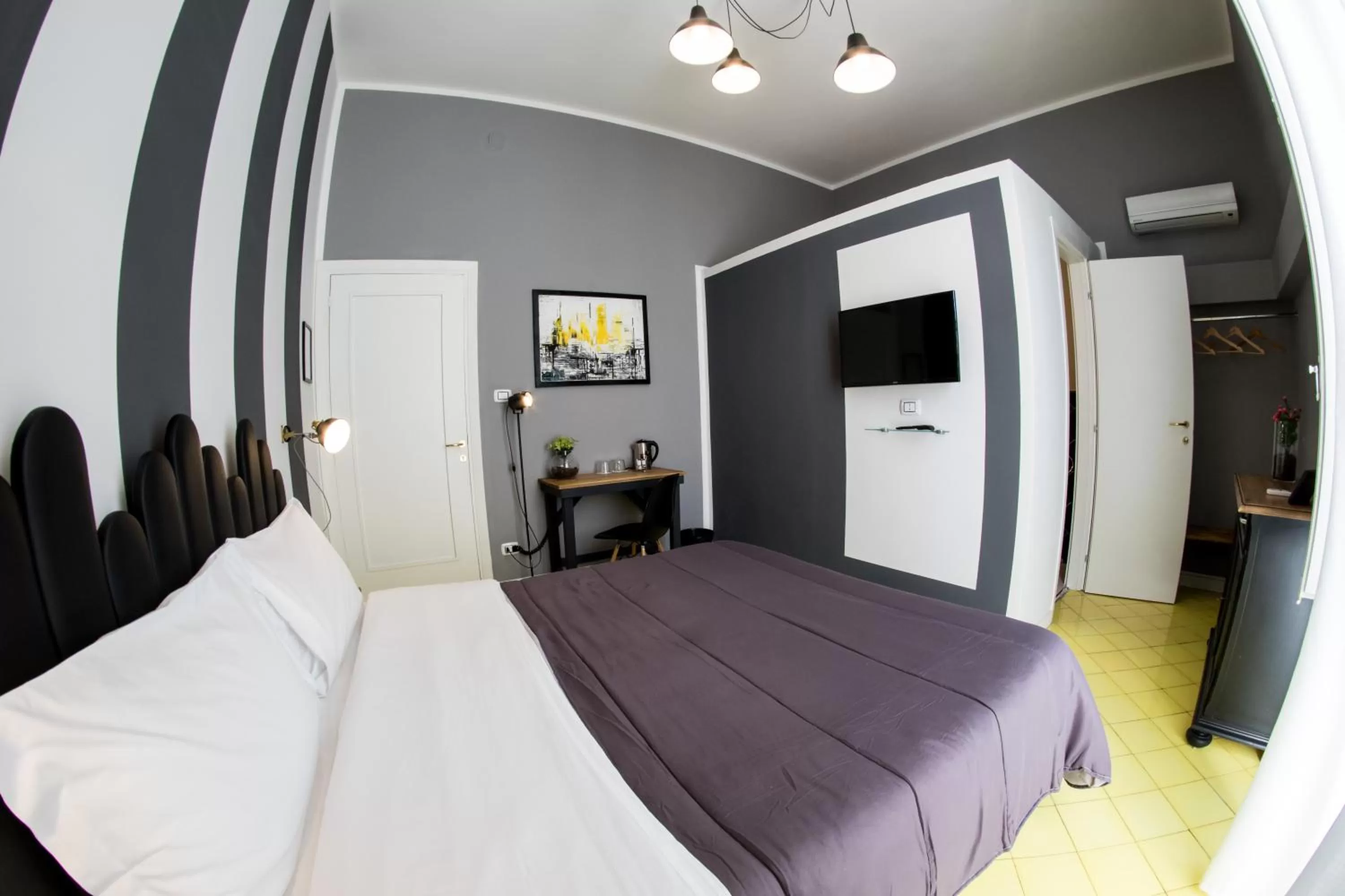 Bed in Balate Maqueda B&B