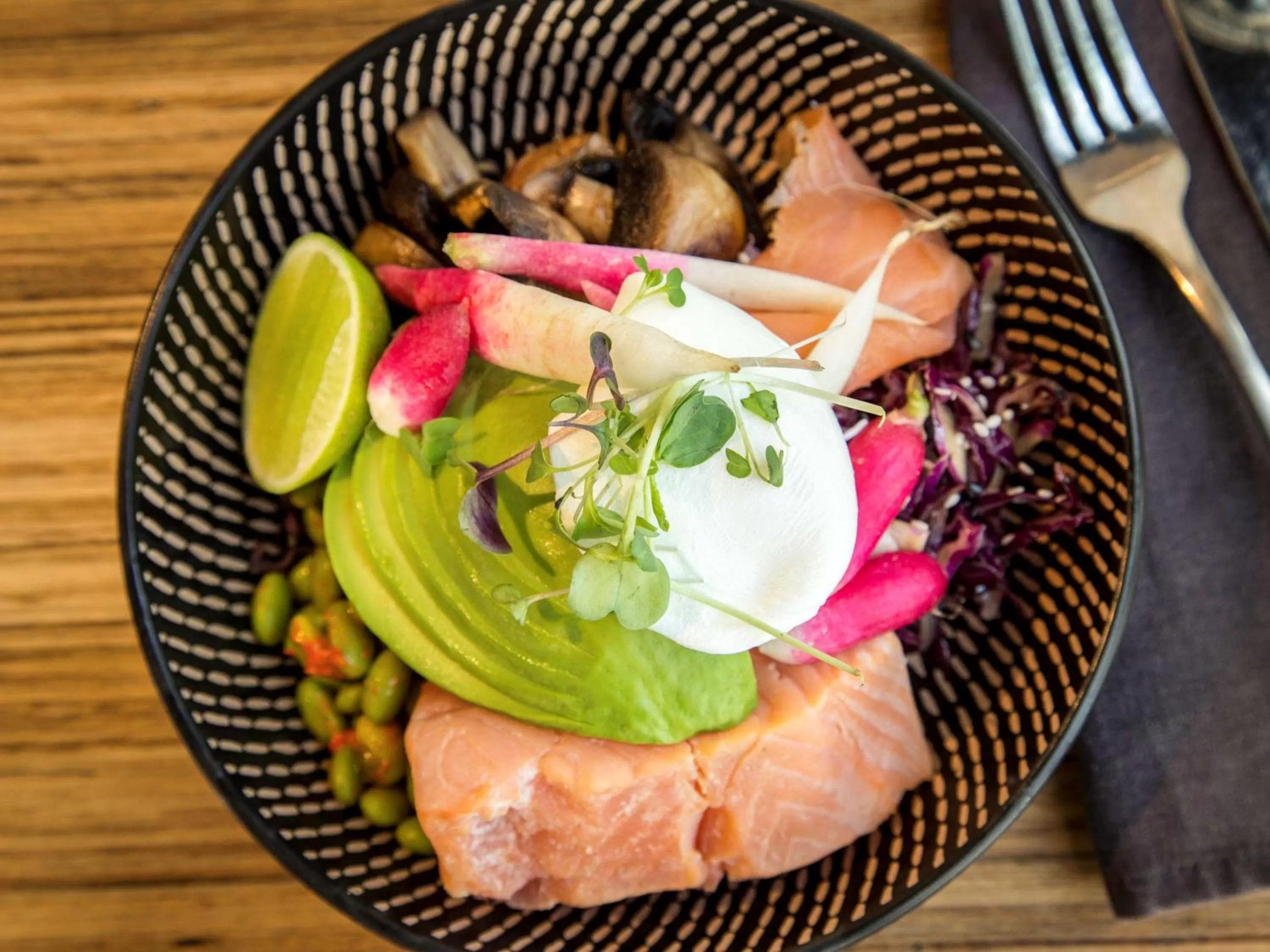 Restaurant/places to eat in The Sebel Launceston