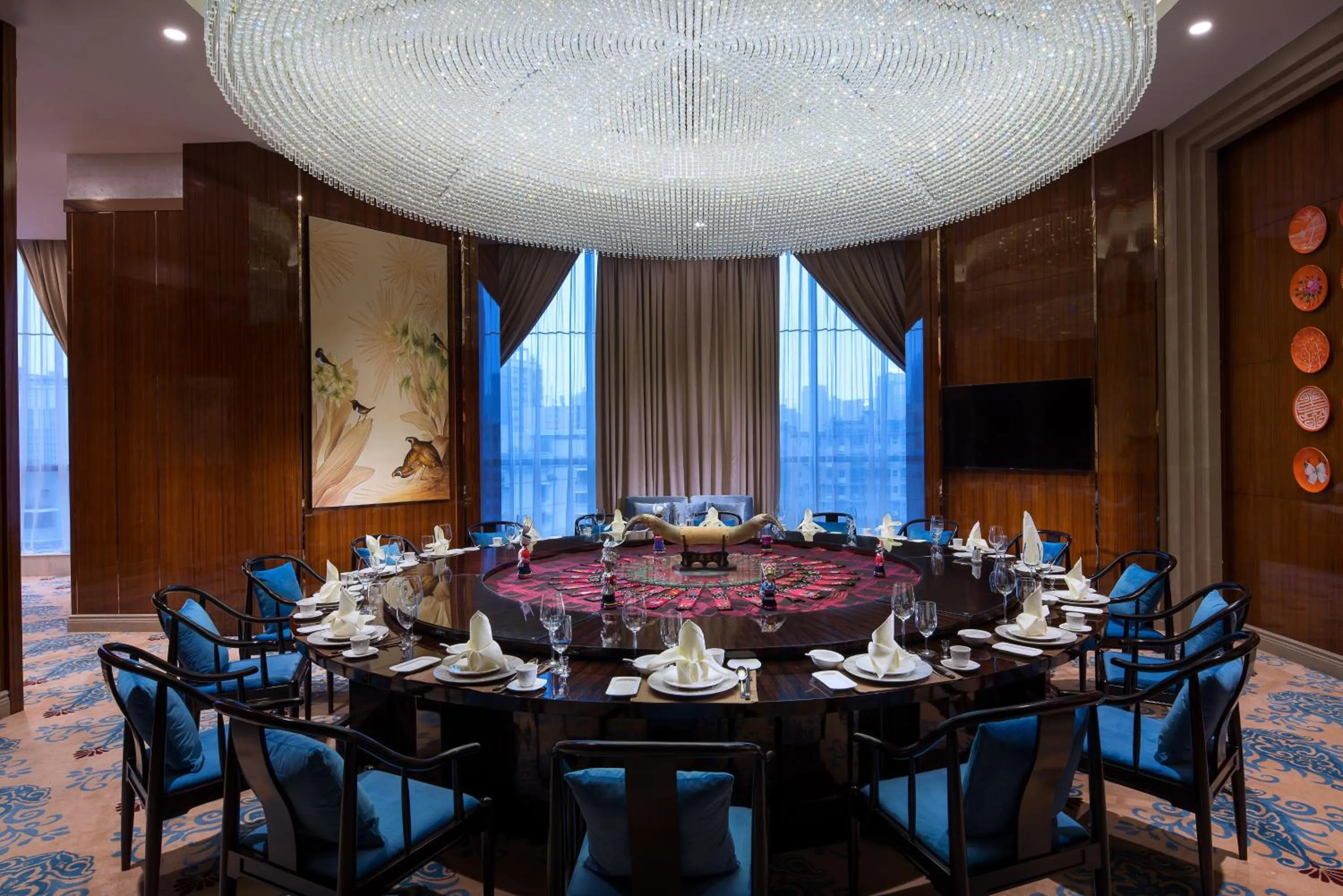 Meals in Sofitel Guiyang Hunter
