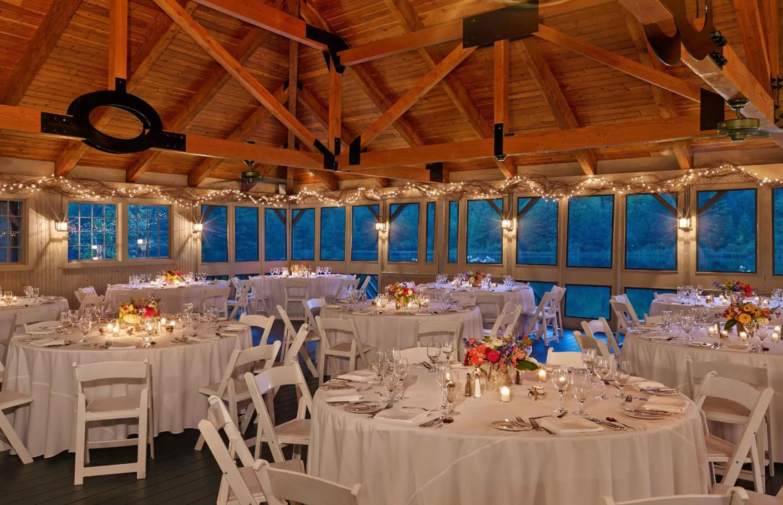 Banquet/Function facilities in The Equinox Golf Resort & Spa