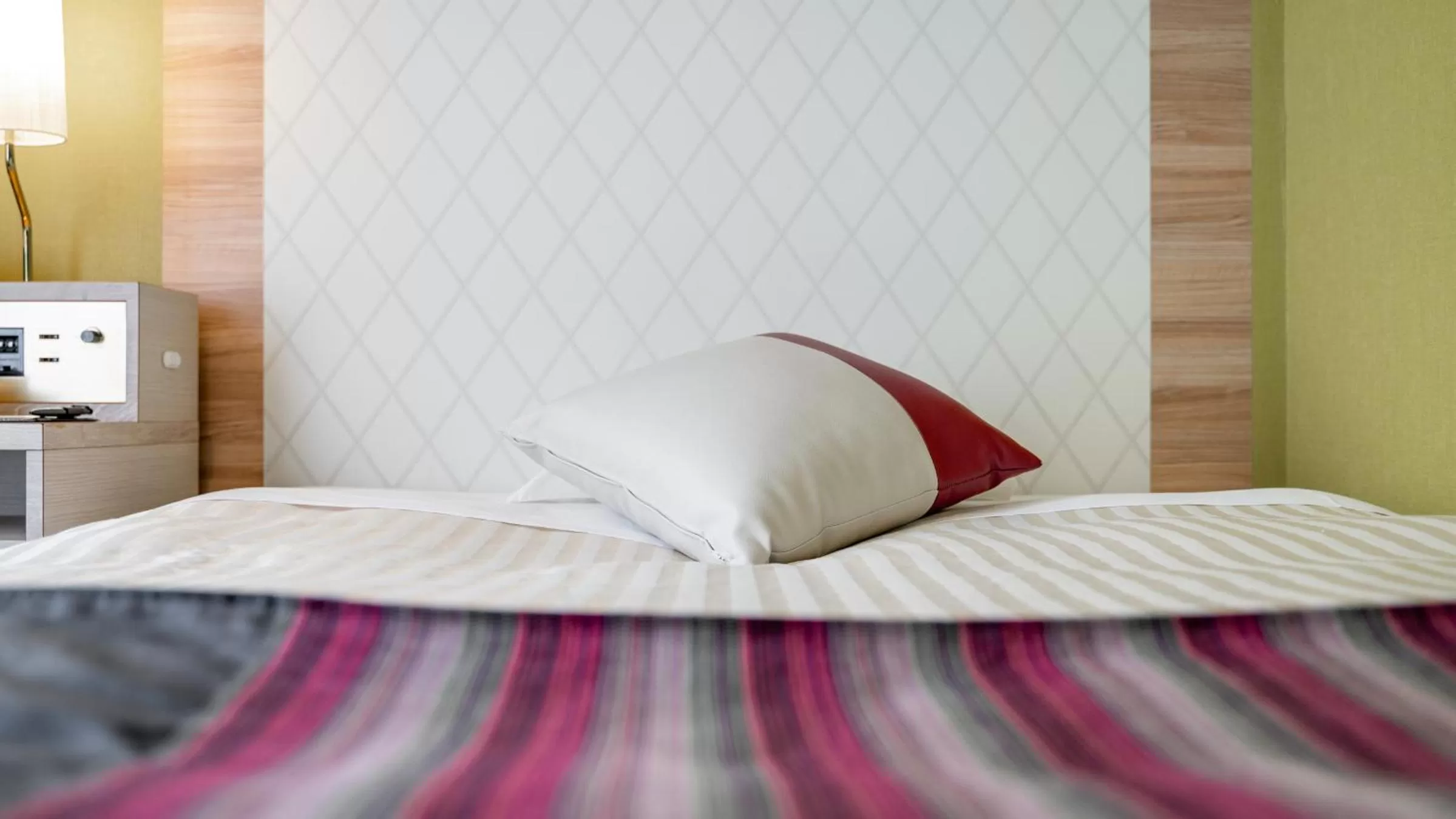 Photo of the whole room, Bed in New Otani Inn Sapporo