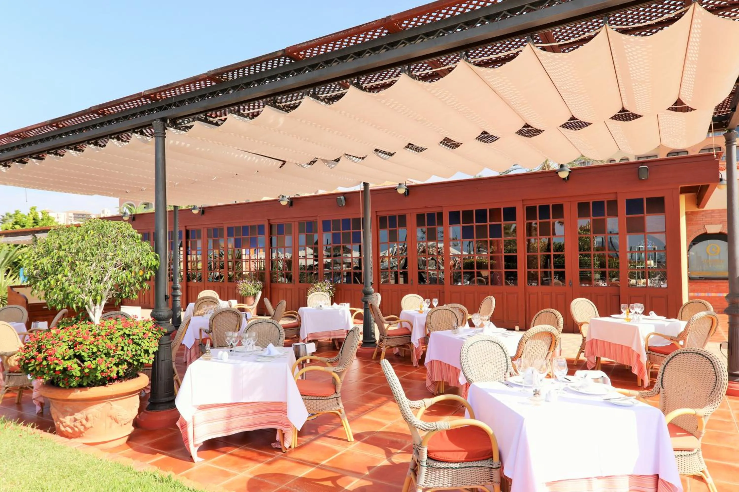 Restaurant/places to eat in Iberostar Selection Anthelia