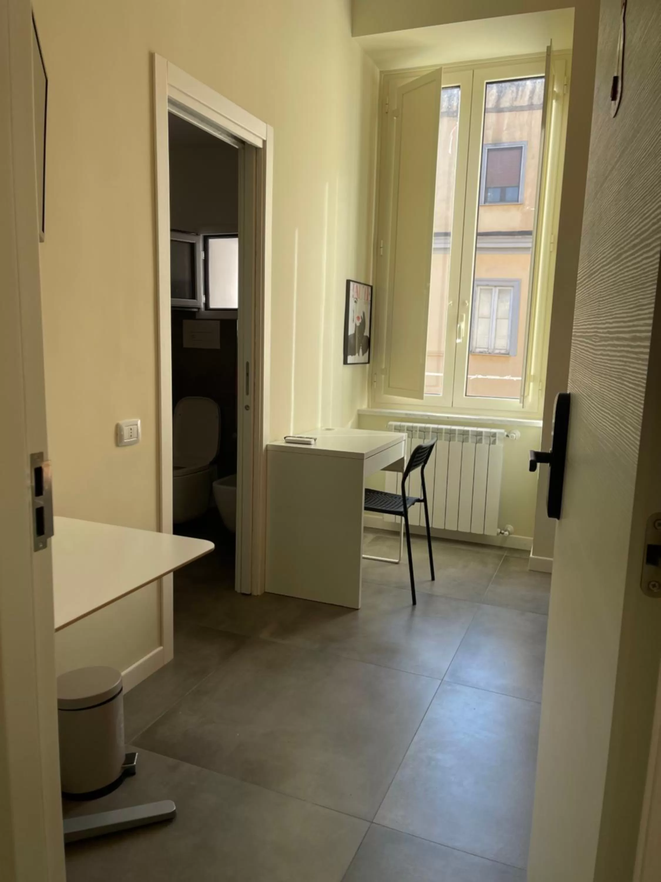 Seating area in A I R NaCasaBella Napoli