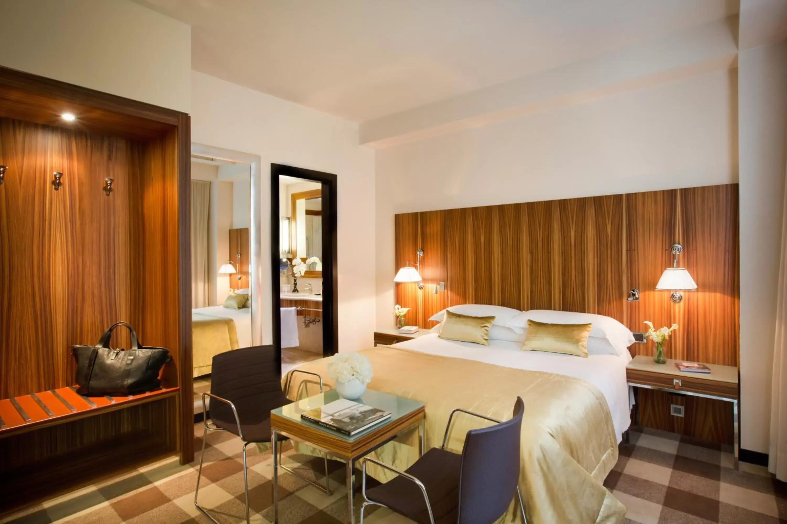 Superior Double or Twin Room in Starhotels Anderson Superior Double or Twin Room in Starhotels Anderson