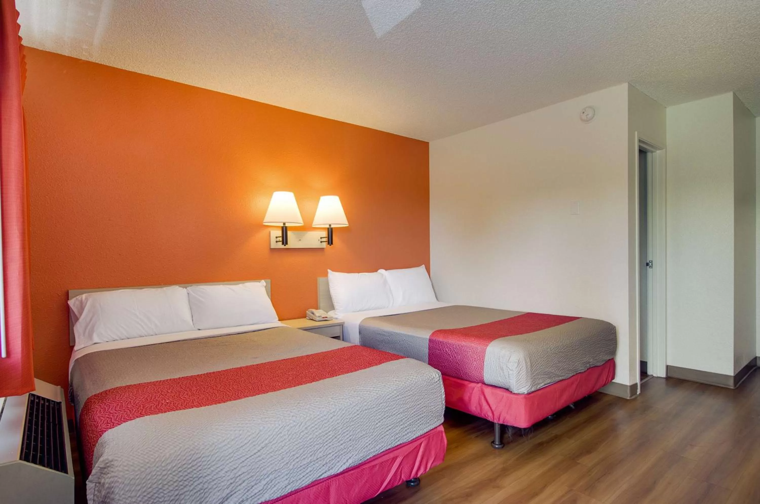 Other, Bed in Motel 6-Tacoma, WA - Fife