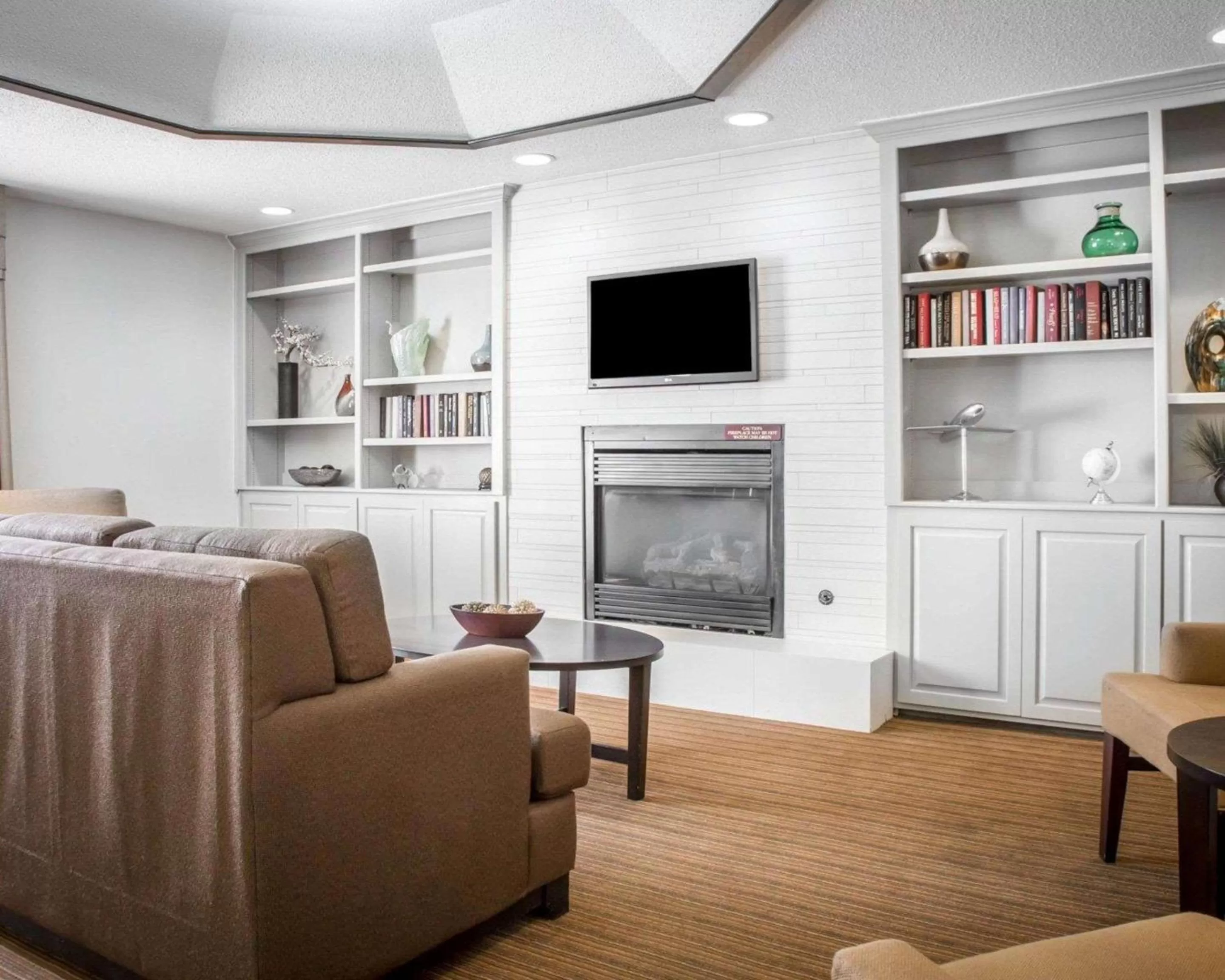 Lobby or reception in Sleep Inn Midway Airport