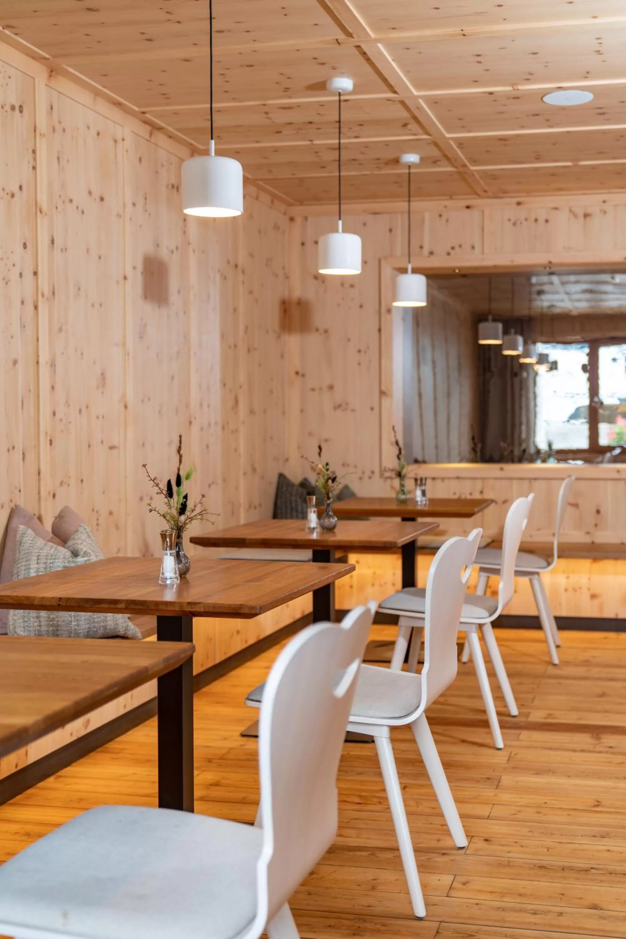 Restaurant/places to eat in Ferienalm Panorama Hotel