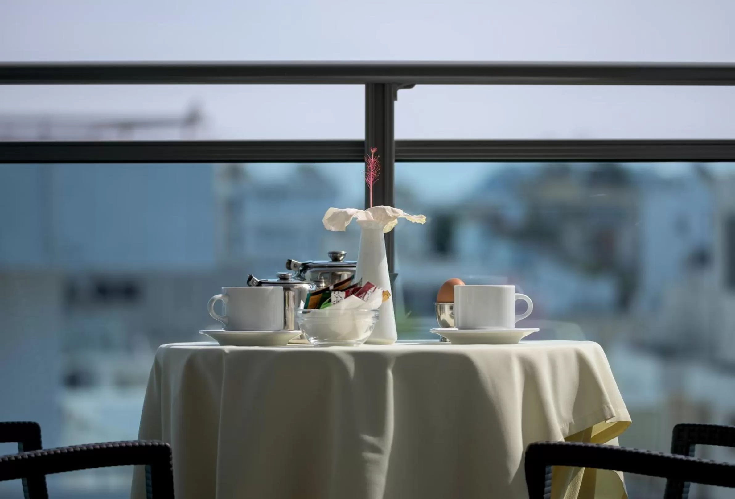 Breakfast in Manousos City Hotel